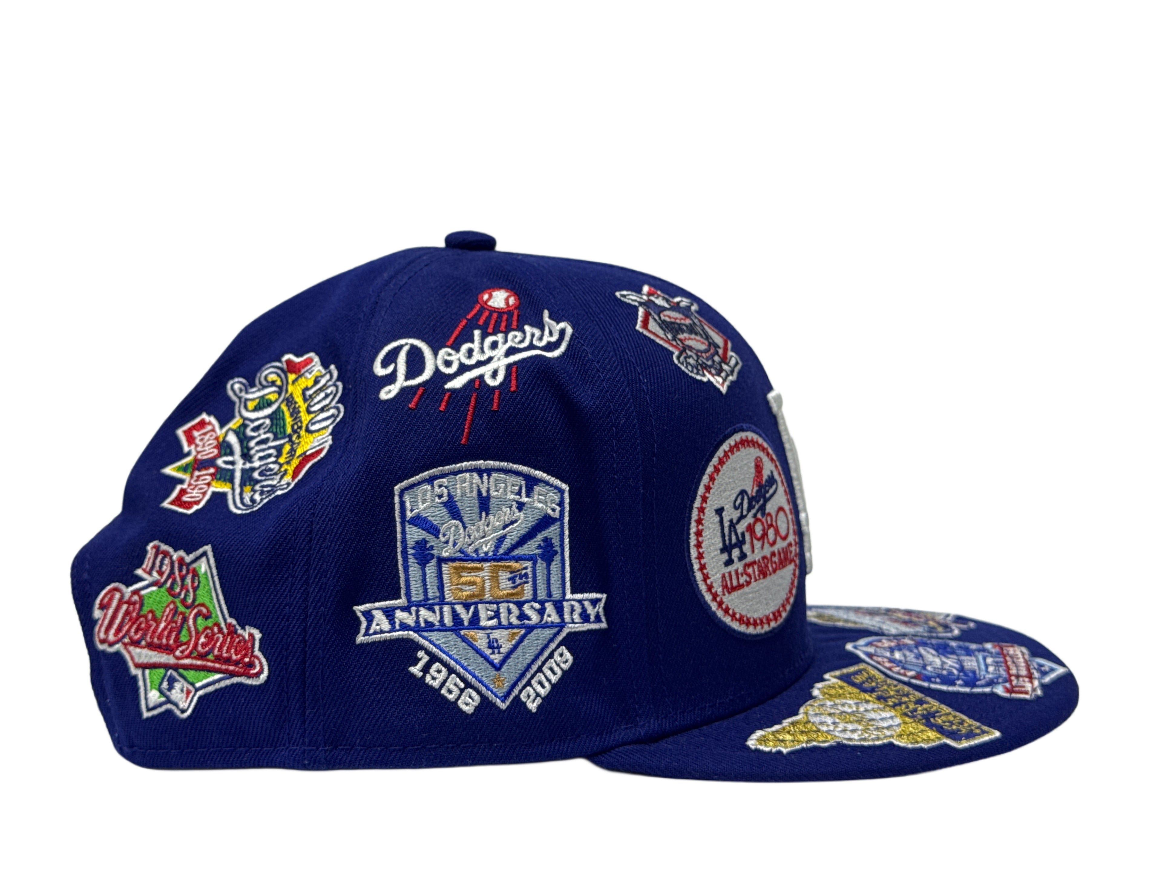 New Era 9FIFTY Los Angeles Dodgers