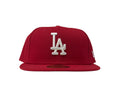 New Era 59FIFTY Los Angeles Dodgers