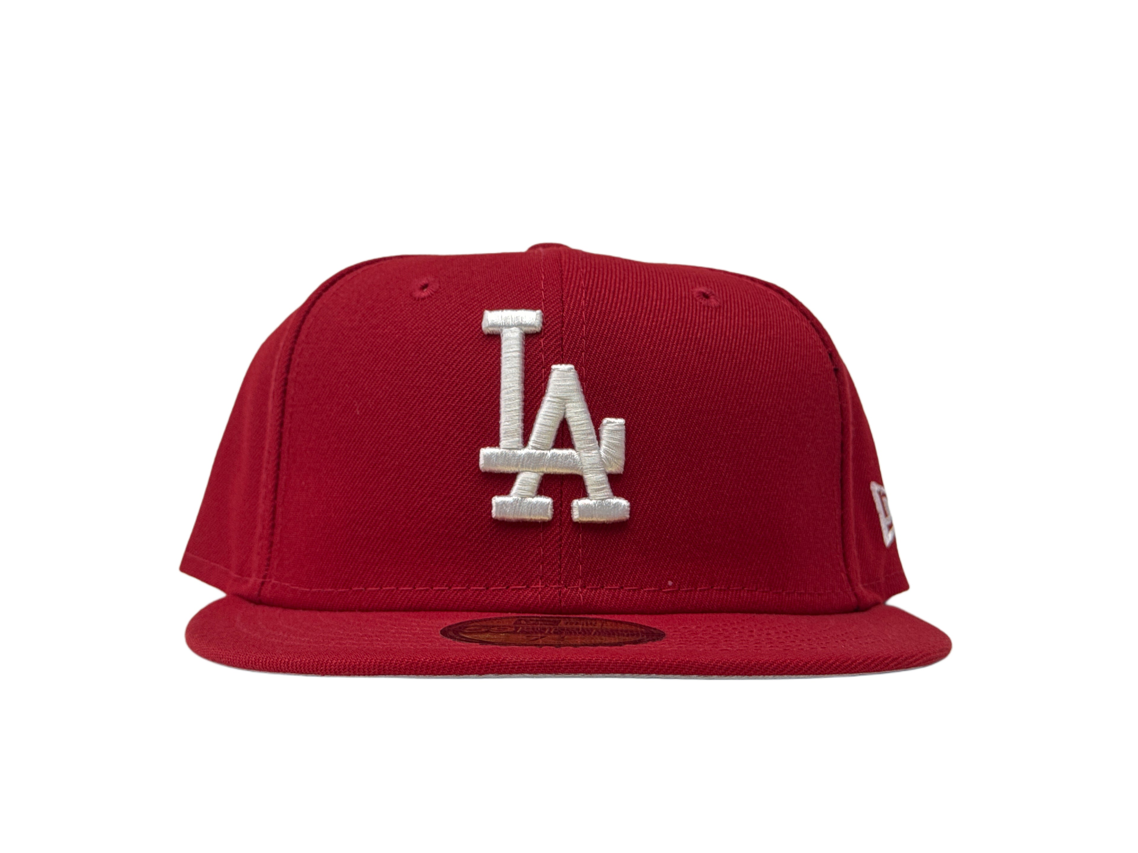 New Era 59FIFTY Los Angeles Dodgers