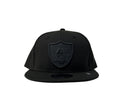 New Era 9FIFTY Raiders All Black