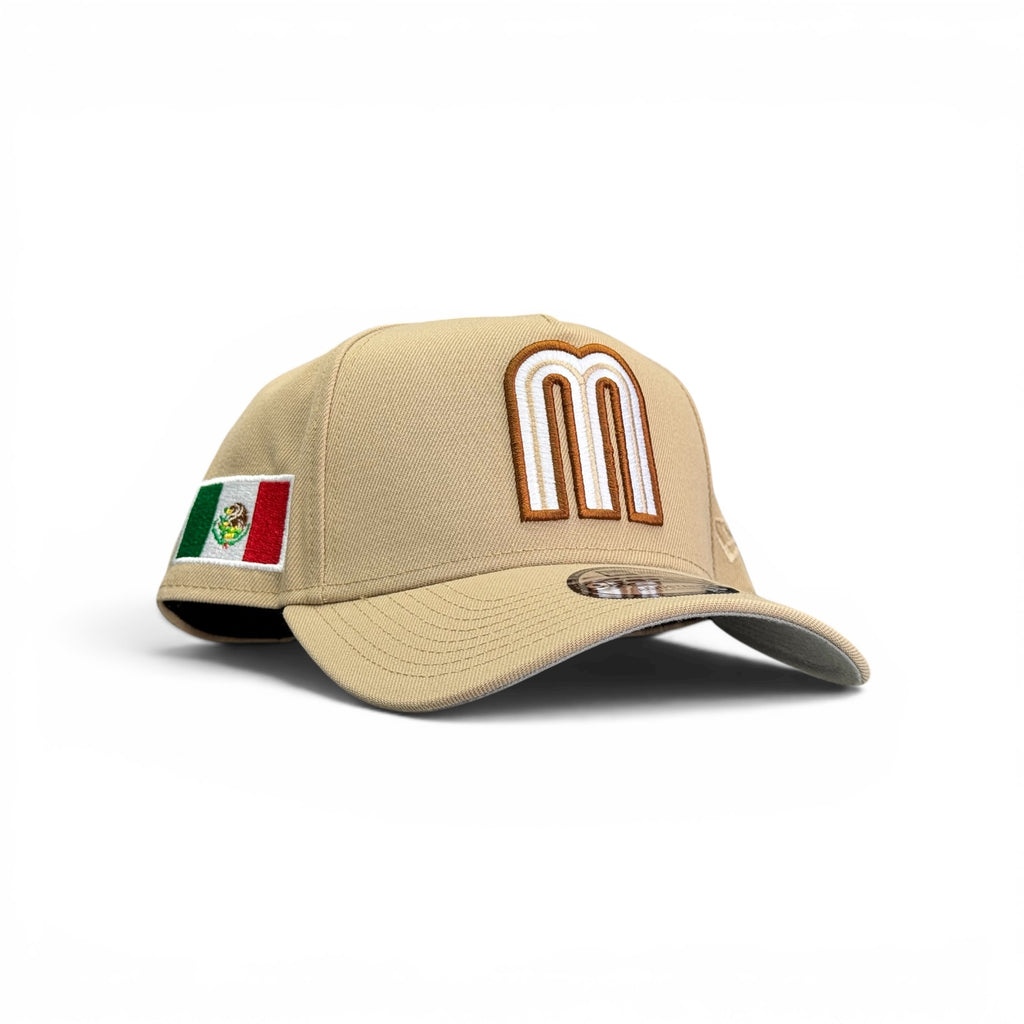 New Era 9FORTY México Emblem