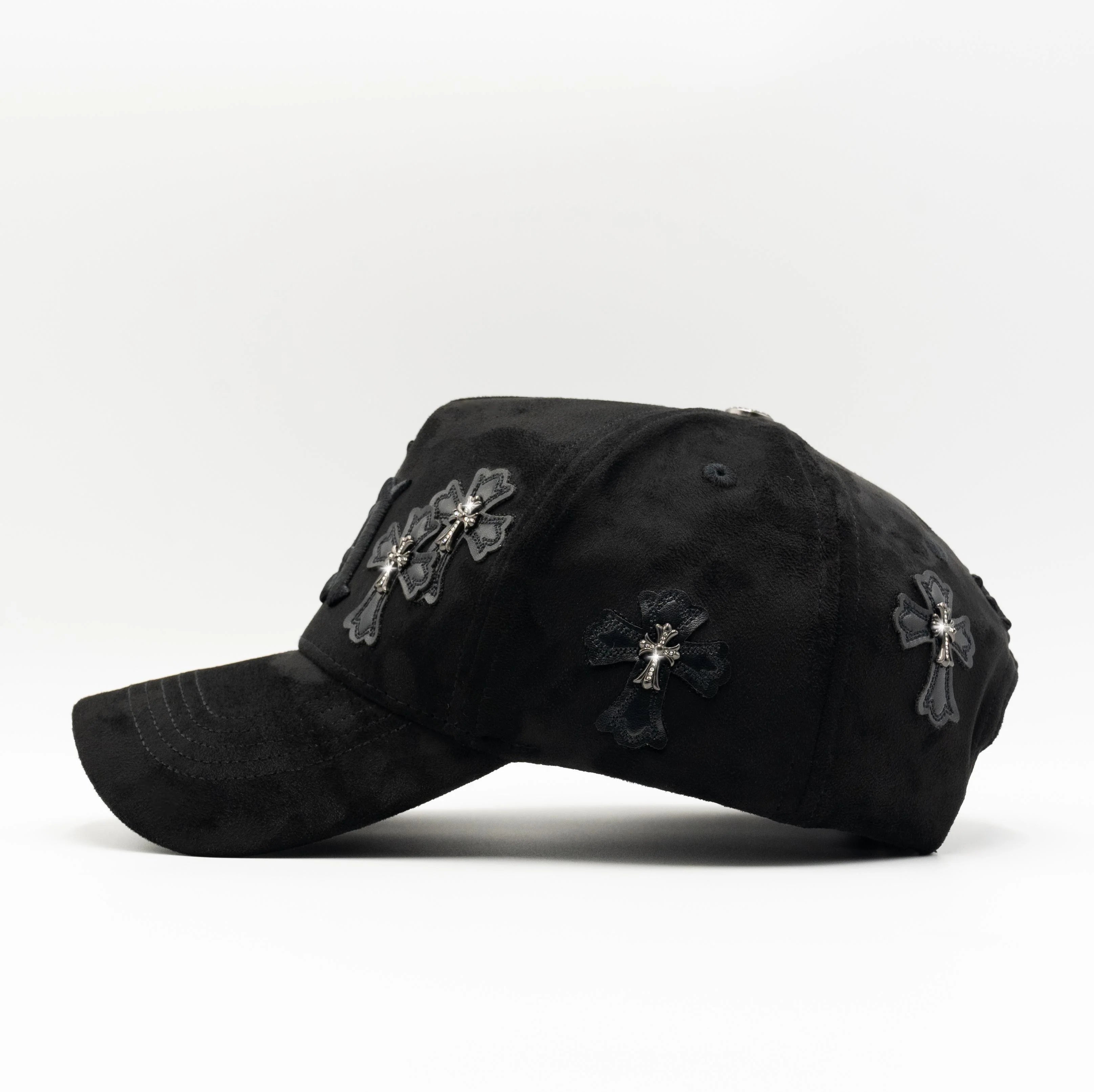 31 Hats LA Chrome III