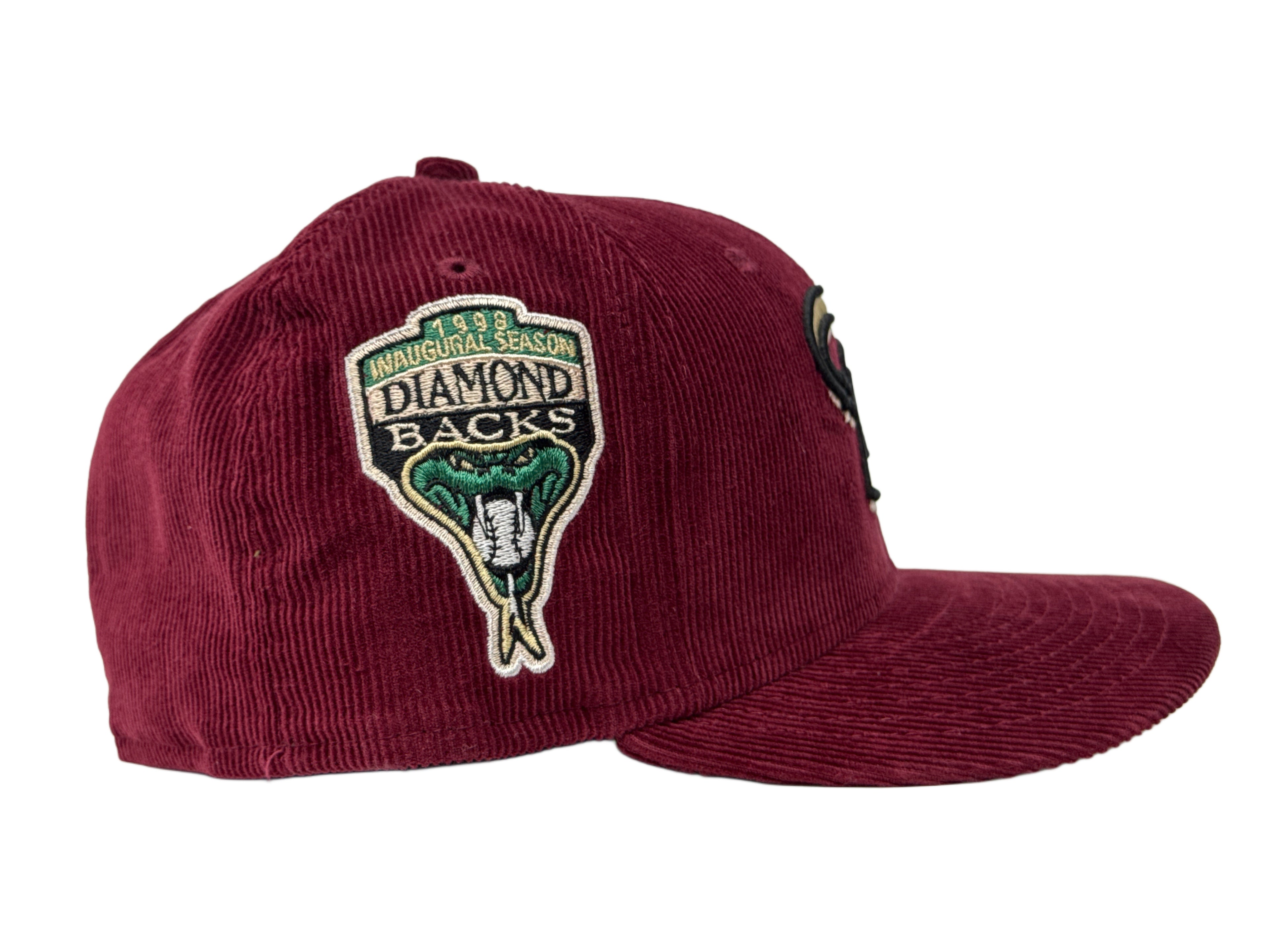 New Era 59FIFTY Arizona Diamond Backs