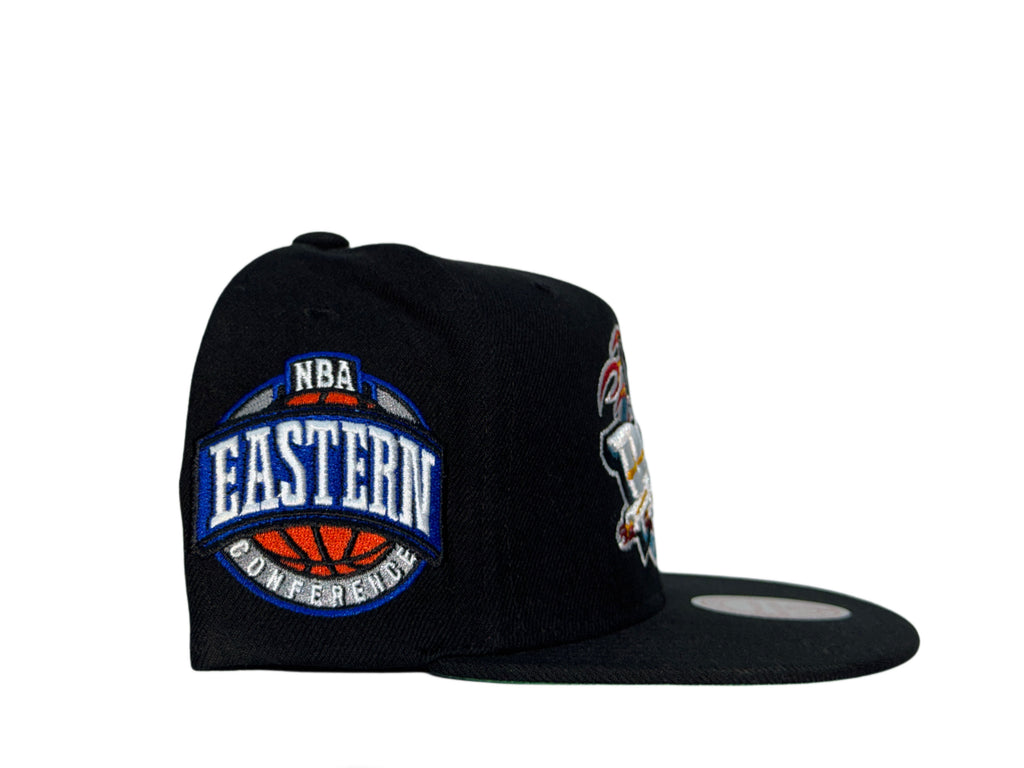 M&N Detroit Pistons