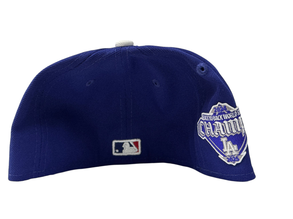 New Era 59FIFTY Los Angeles Dodgers