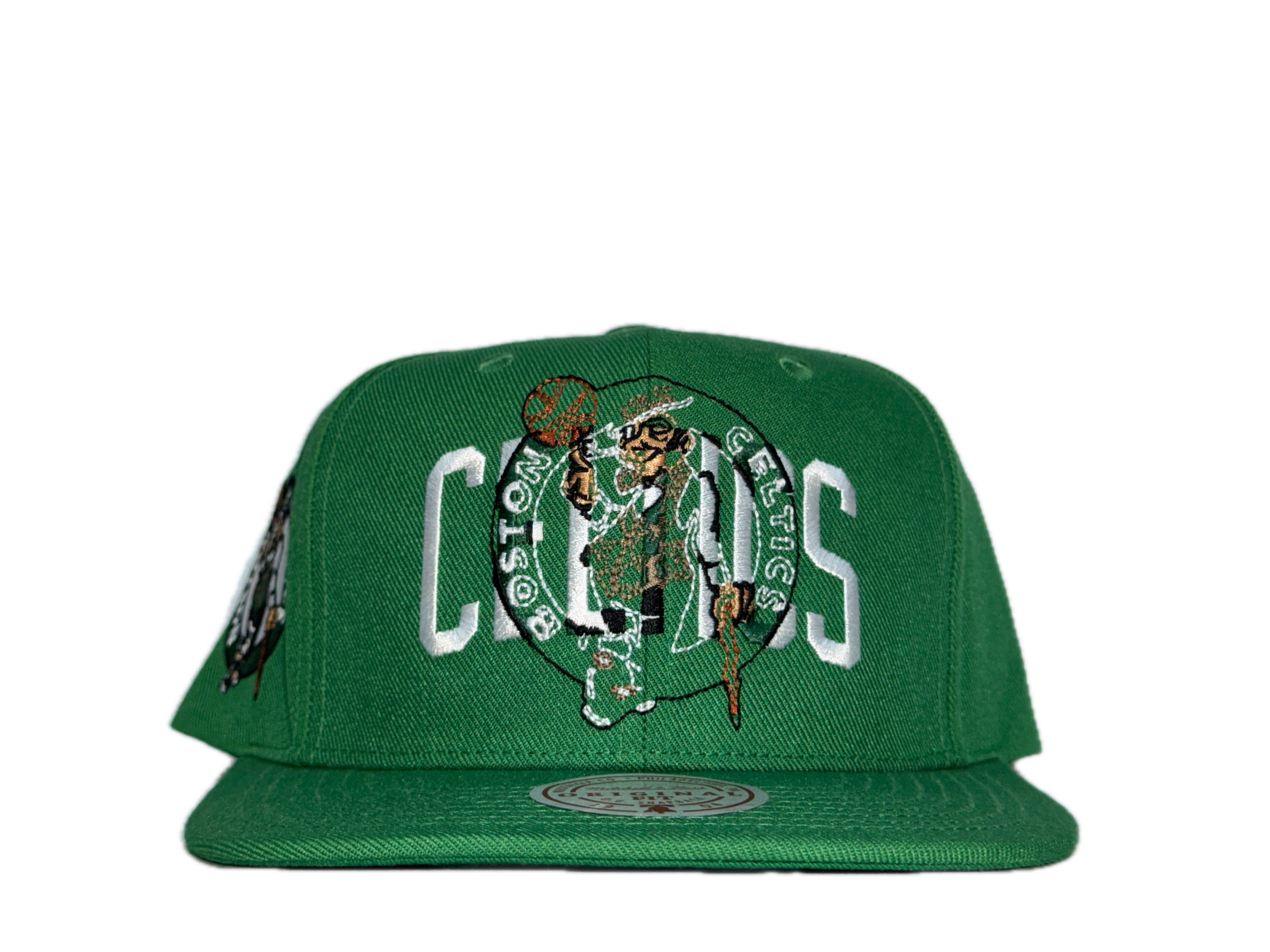 M&N Boston Celtics