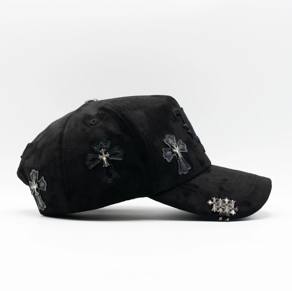 31 Hats LA Chrome III