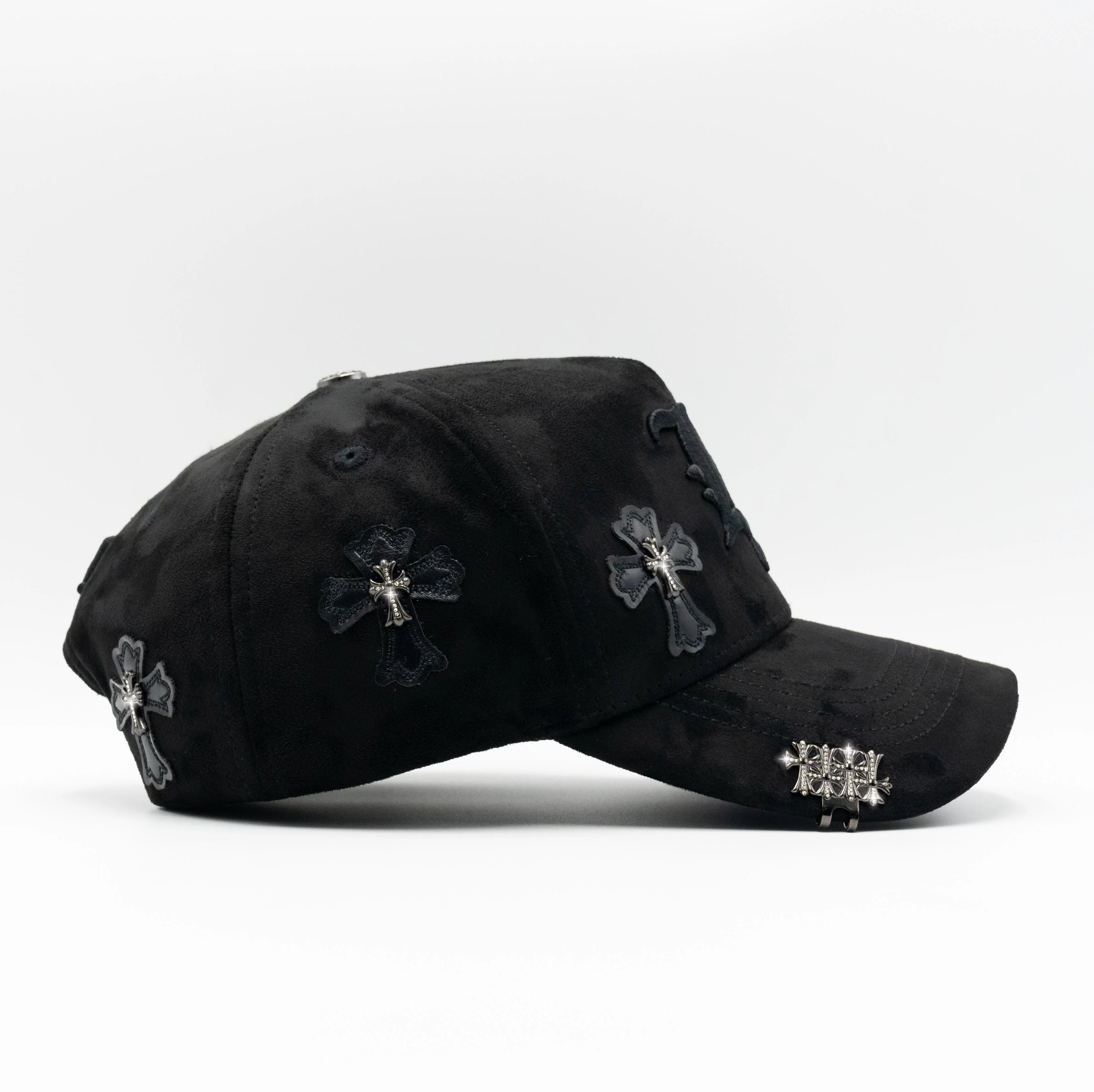 31 Hats LA Chrome III