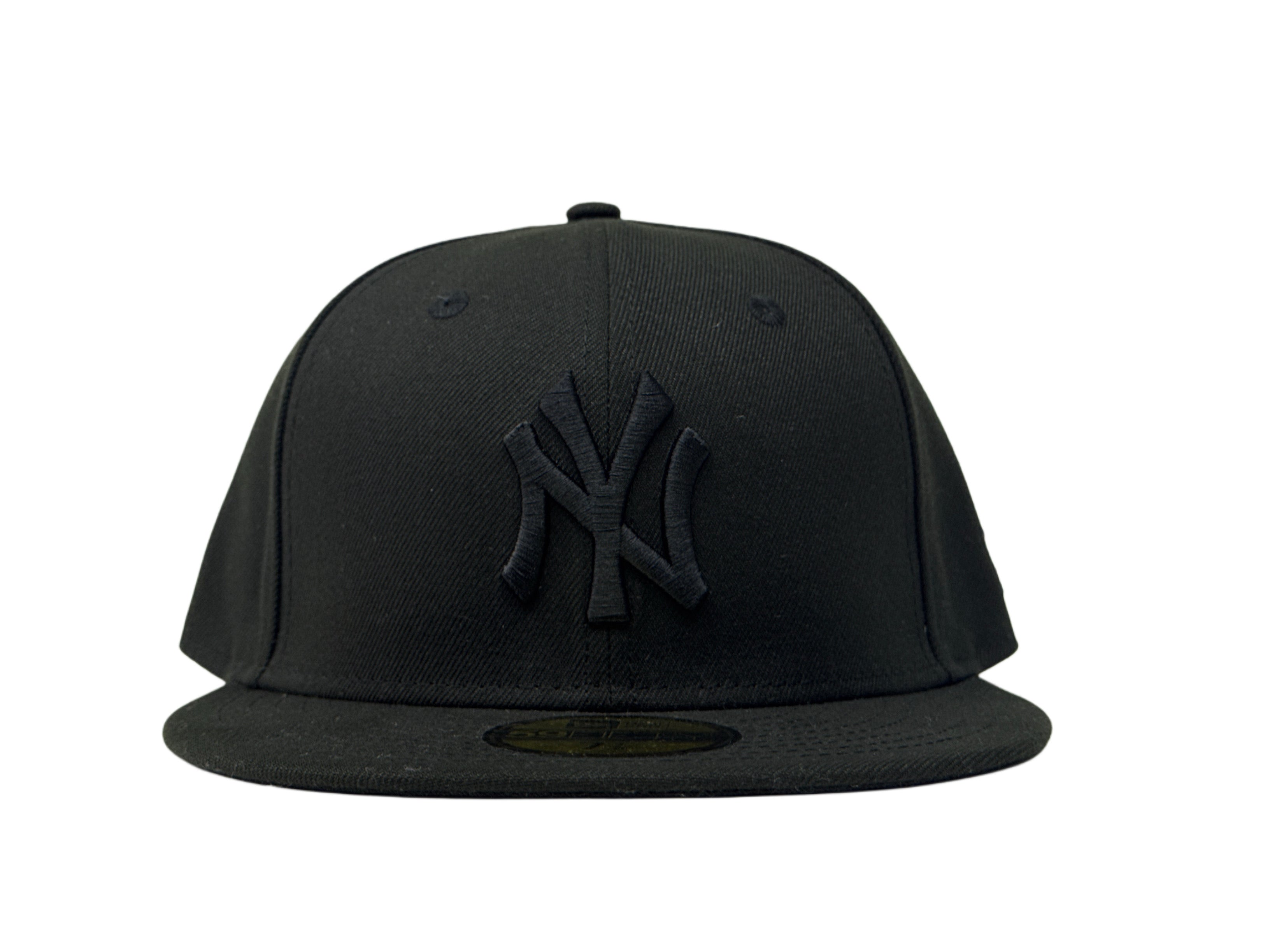 New Era 59FIFTY New York Yankees All Black