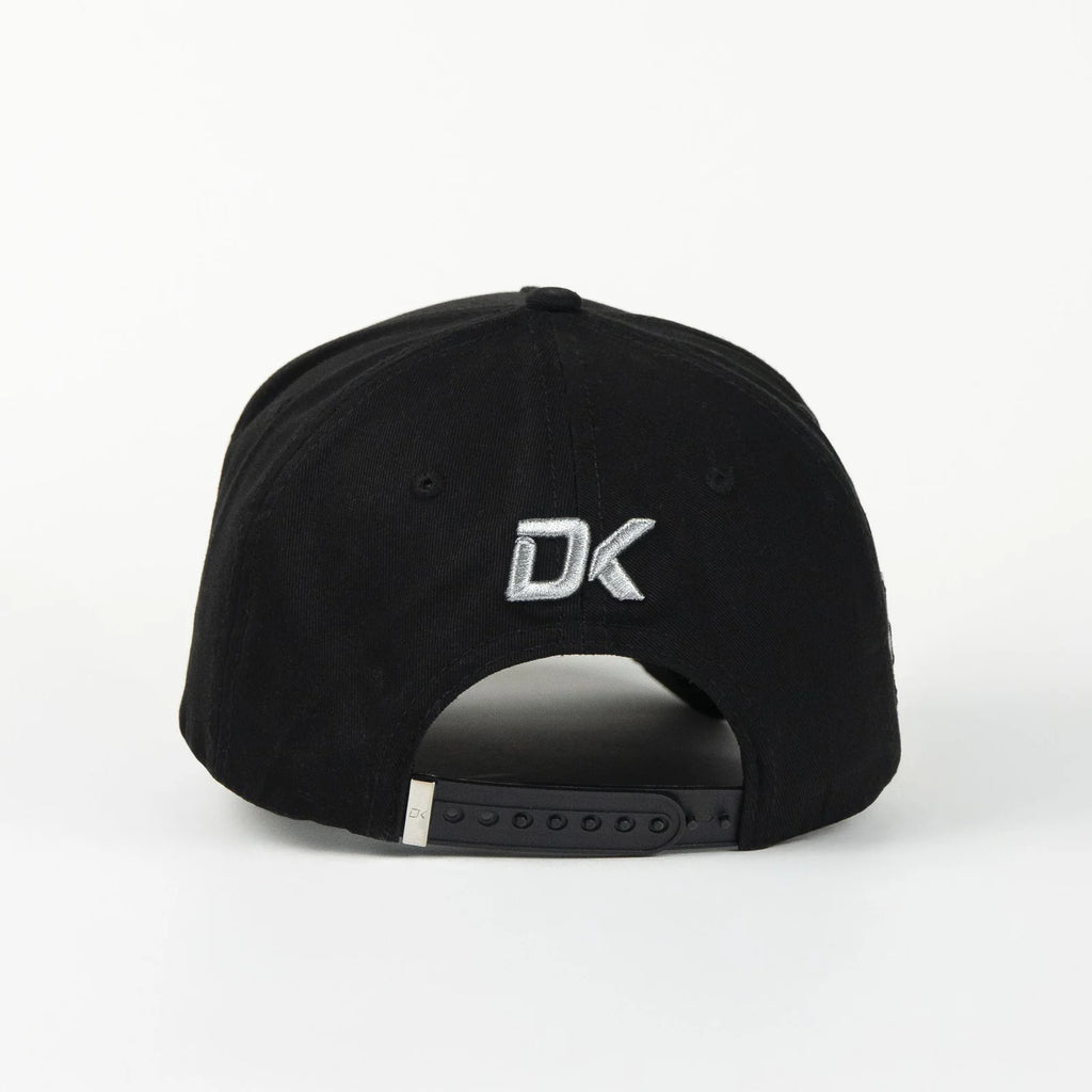 DAKAPS 777 Silver Black