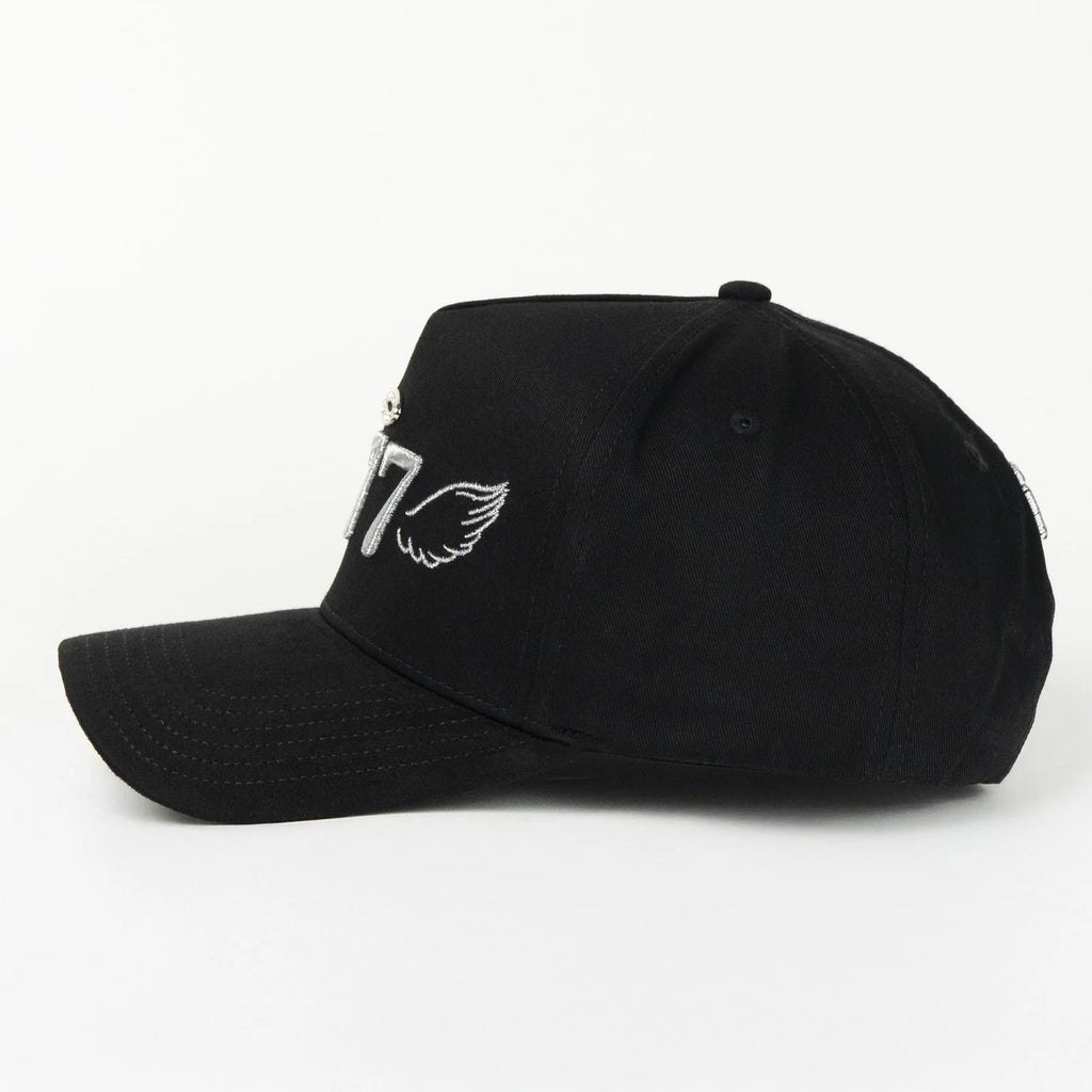 DAKAPS 777 Silver Black