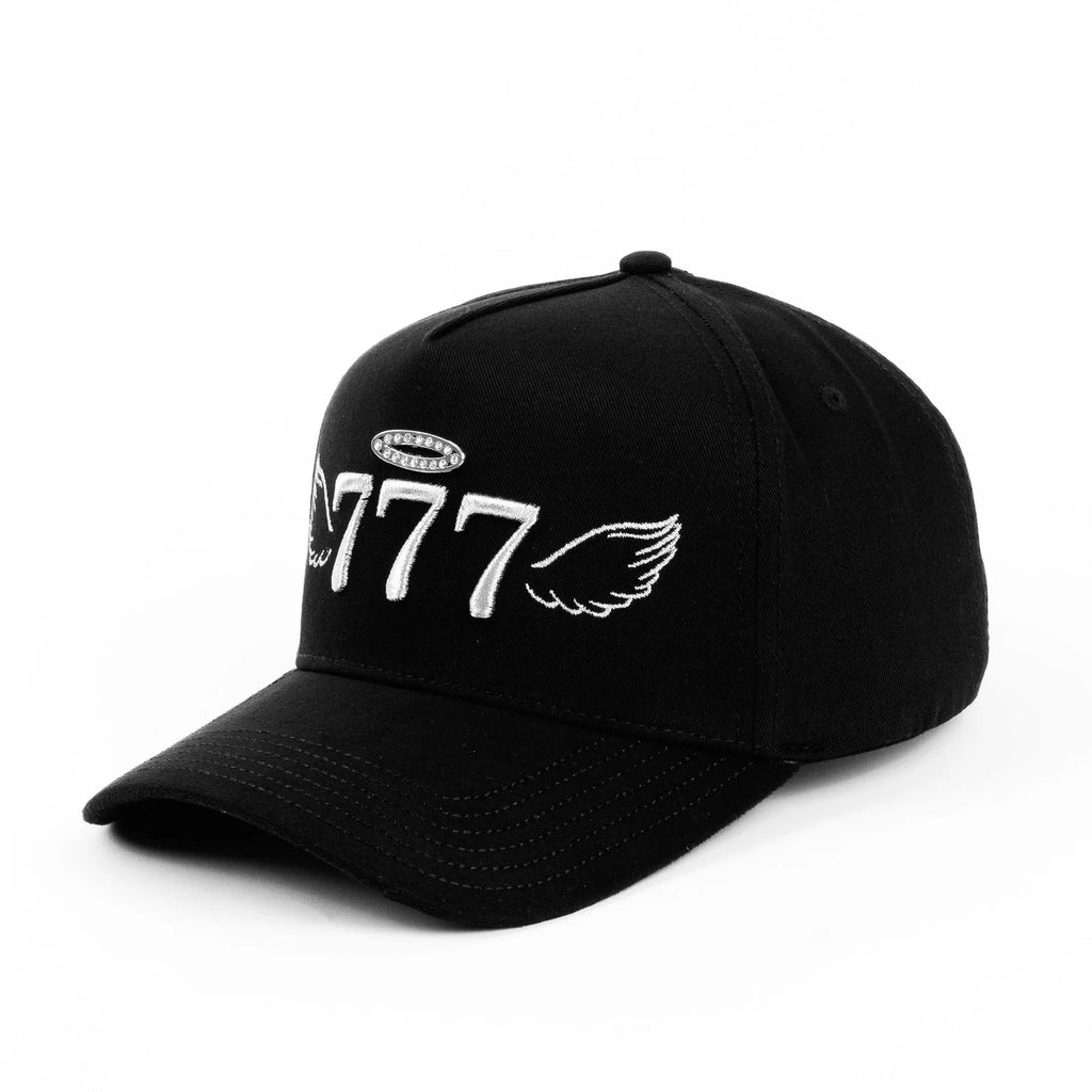 DAKAPS 777 Silver Black