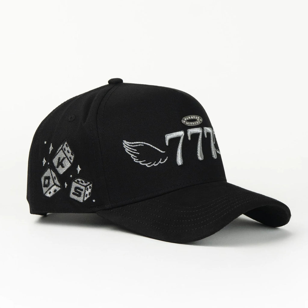DAKAPS 777 Silver Black