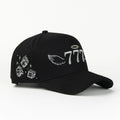 DAKAPS 777 Silver Black