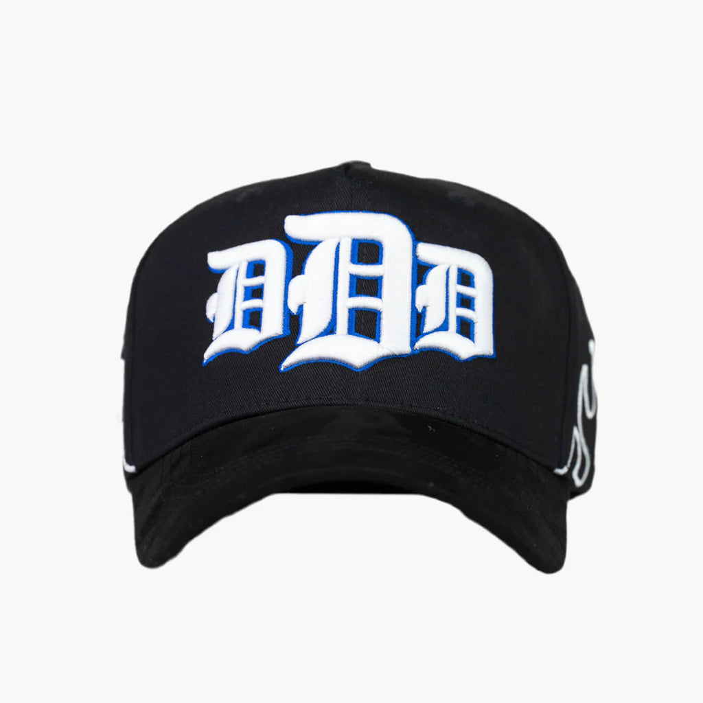 Dandy Hats Triple D