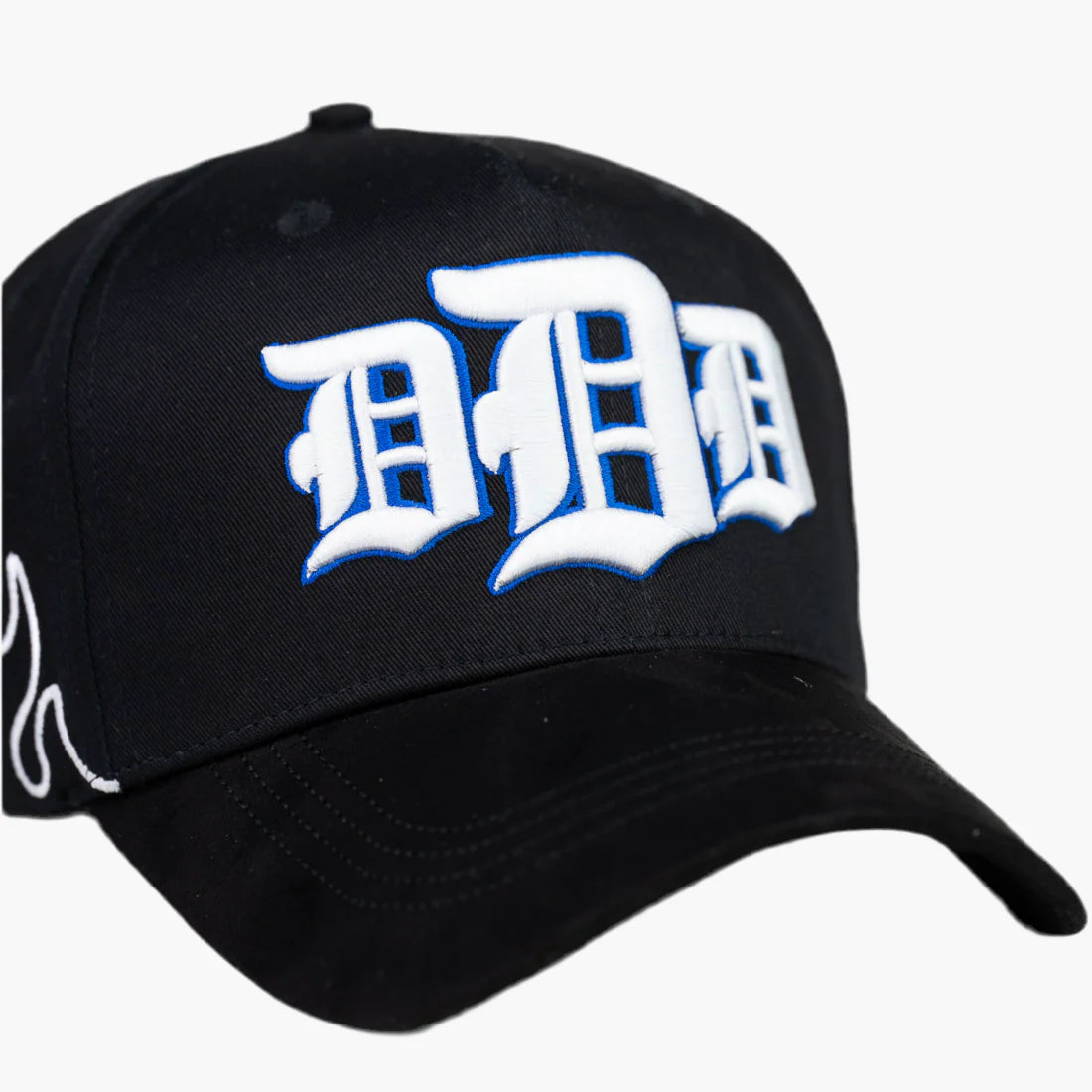 Dandy Hats Triple D