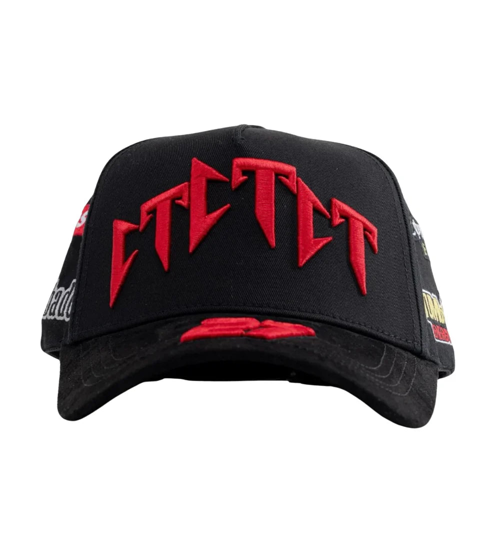 Barbas Hats CT Racing