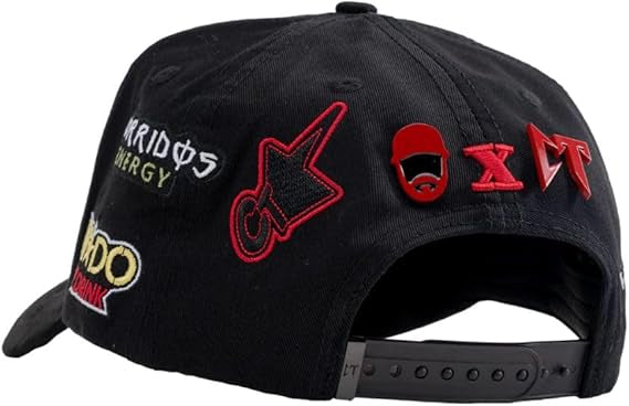 Barbas Hats CT Racing