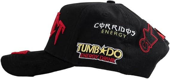 Barbas Hats CT Racing