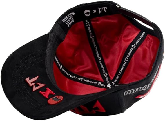 Barbas Hats CT Racing