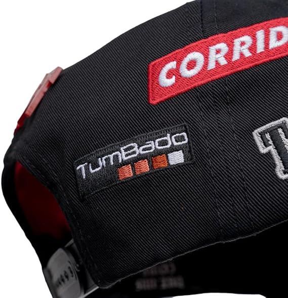 Barbas Hats CT Racing