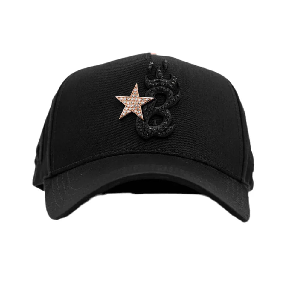 Barbas Hats B Star
