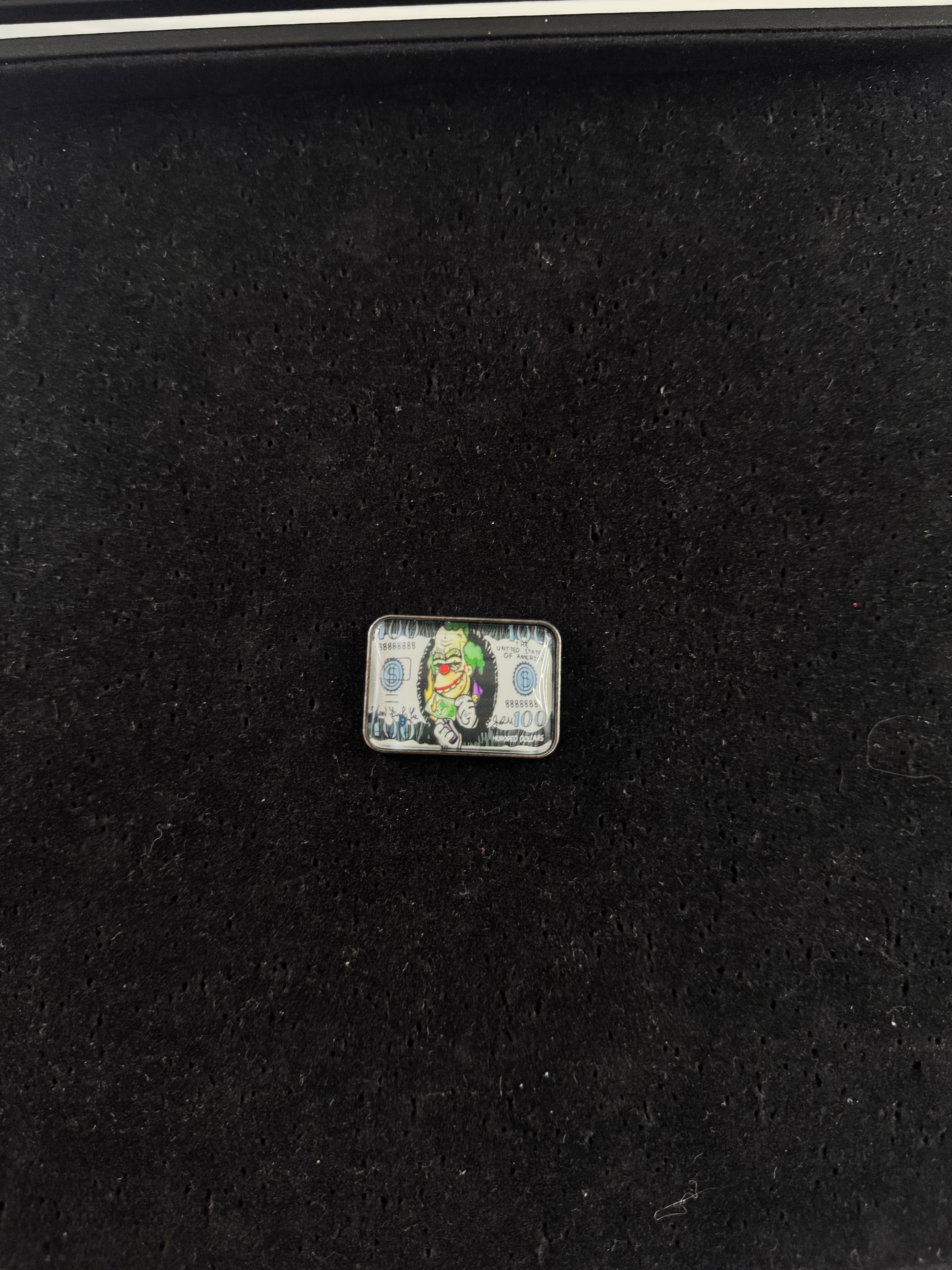 Pin Krusty