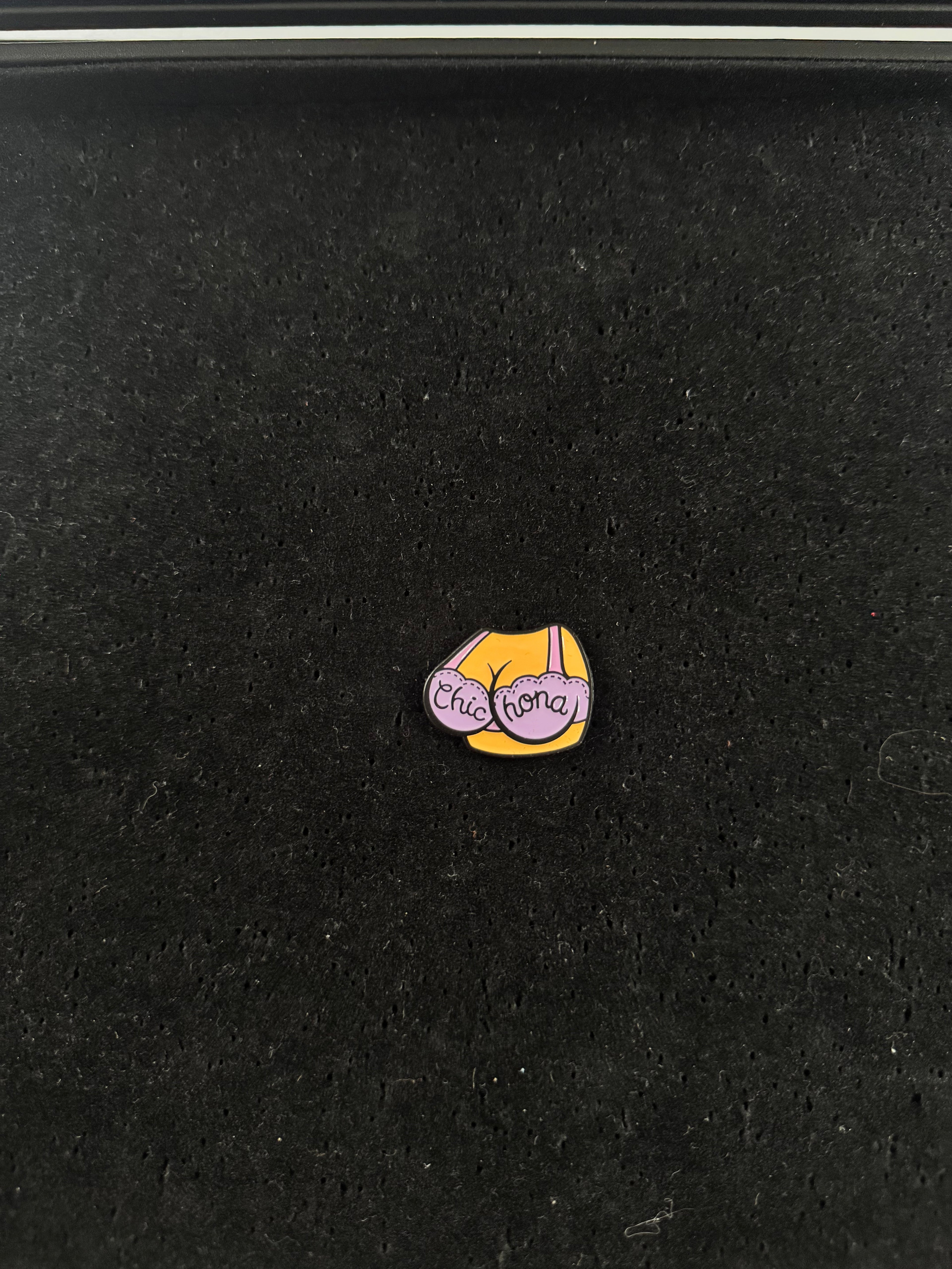 Pin Chichona