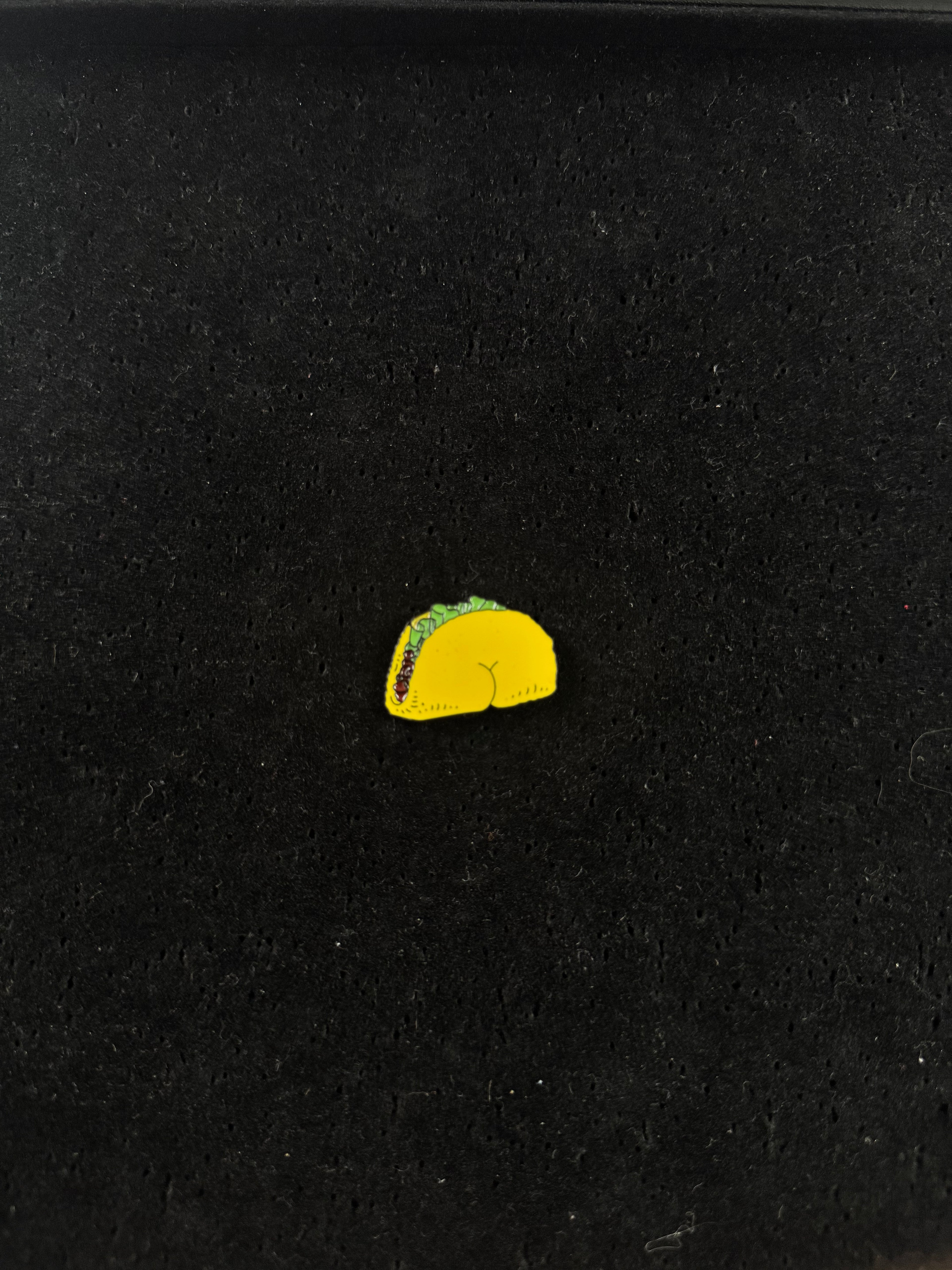Pin Tacass