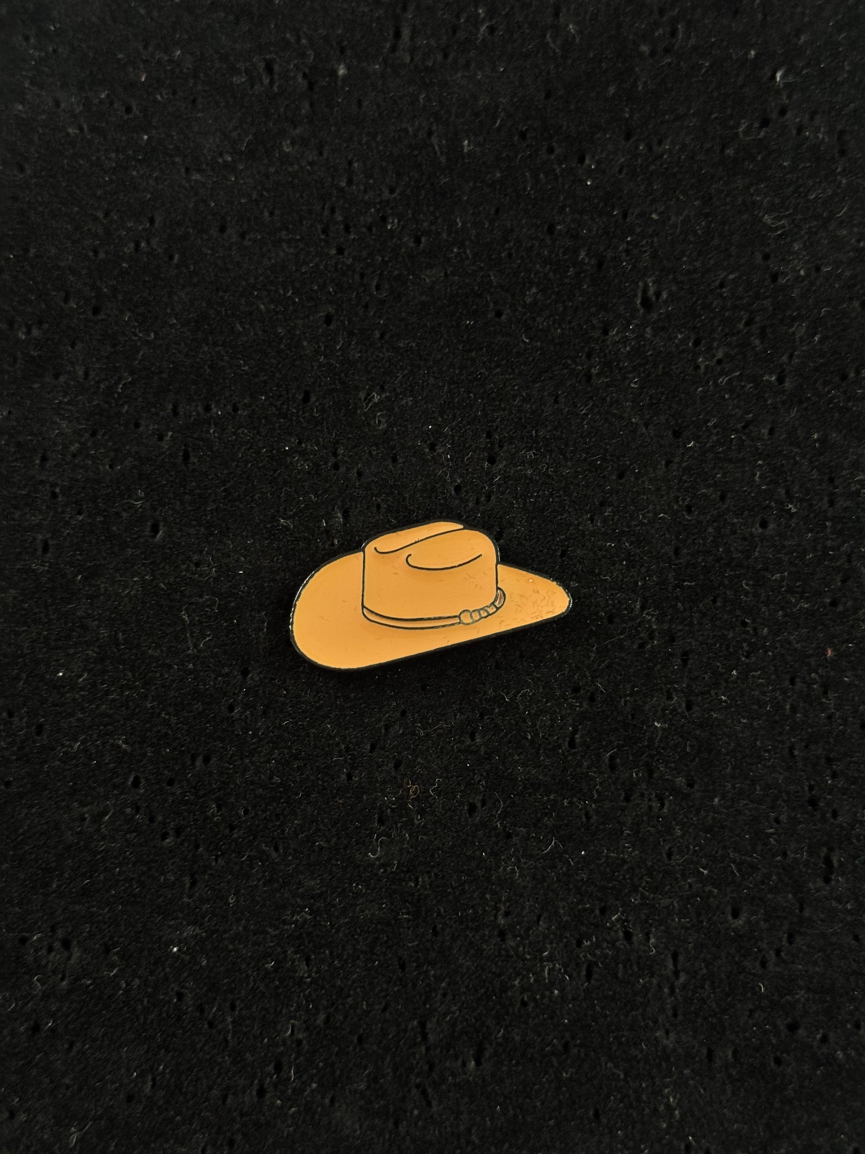 Pin Sombrero