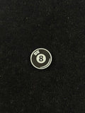 Pin Bola 8