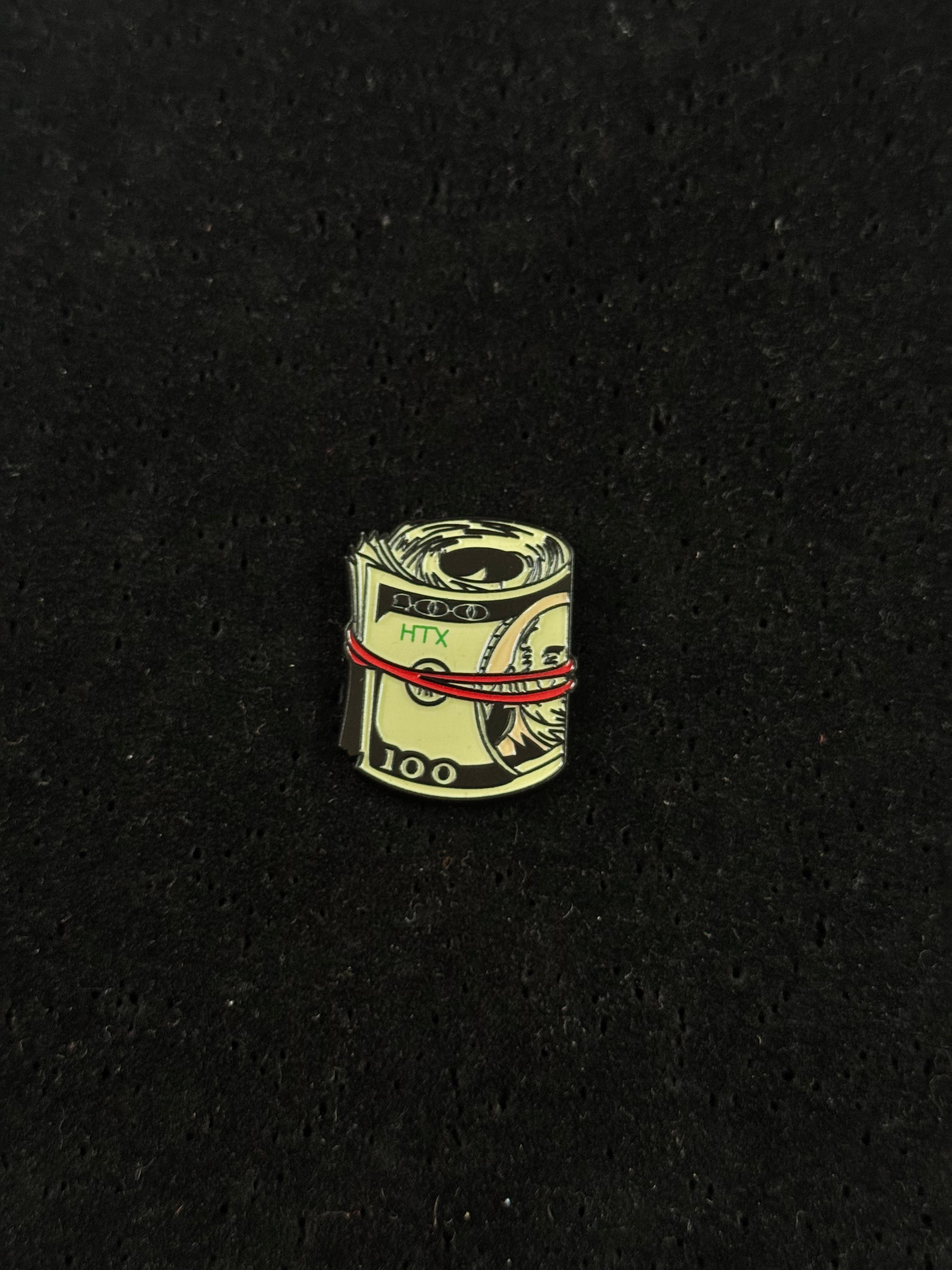 Pin Benjamines