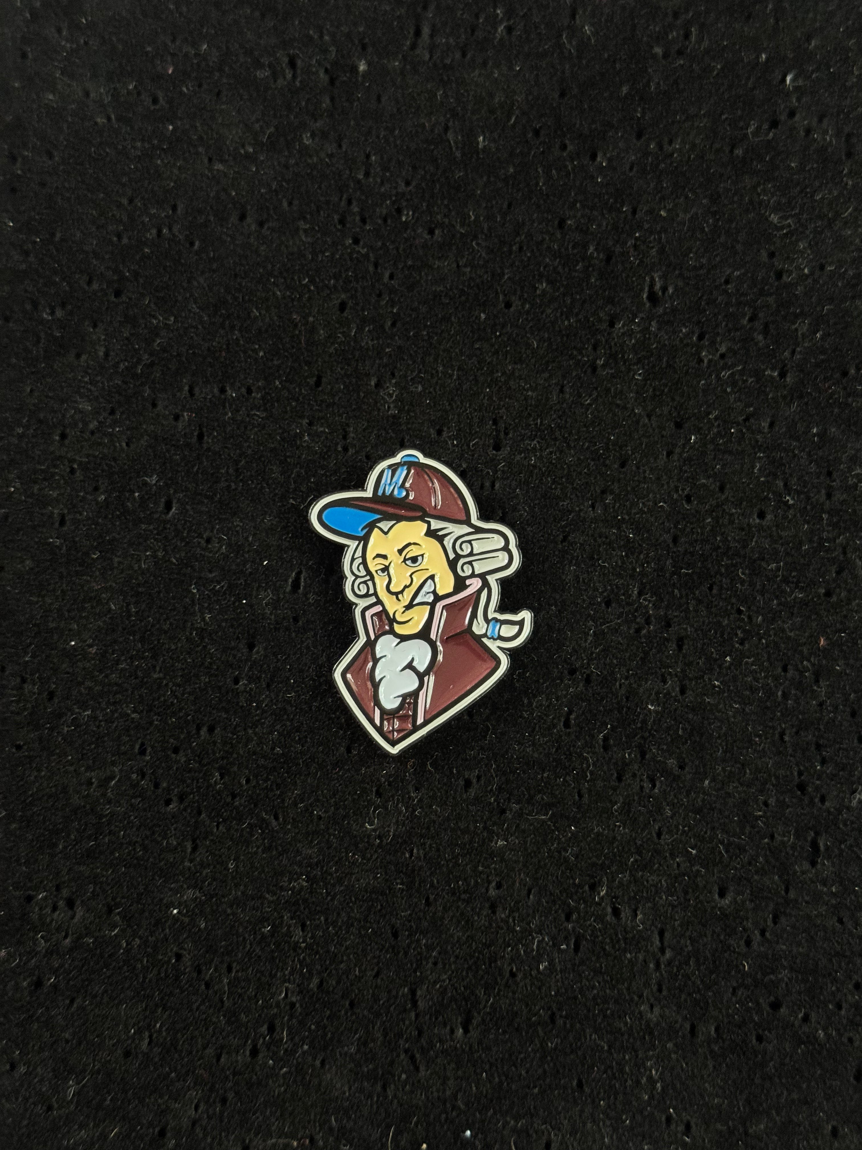Pin Drip Washington