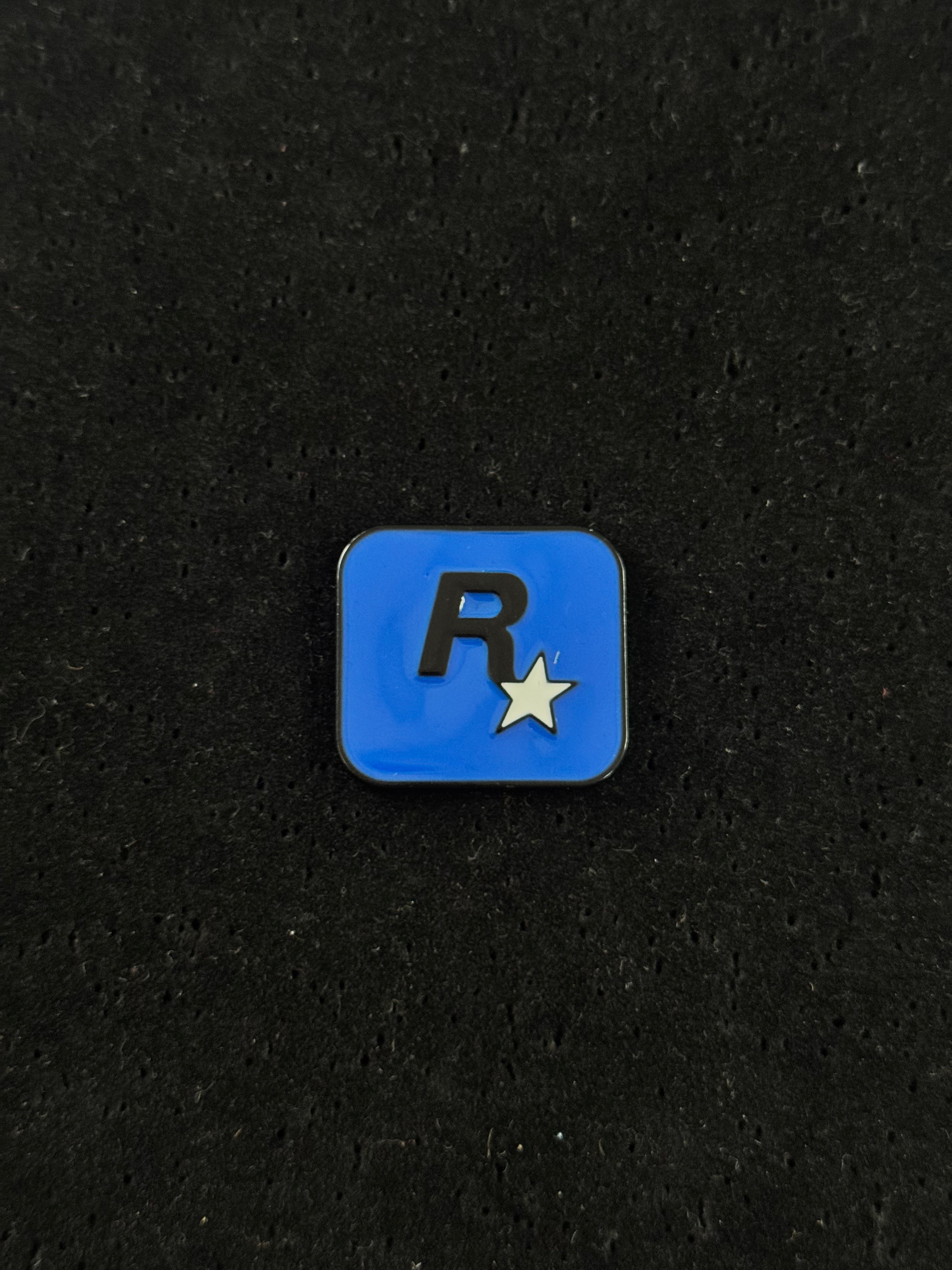 Pin Rockstar North