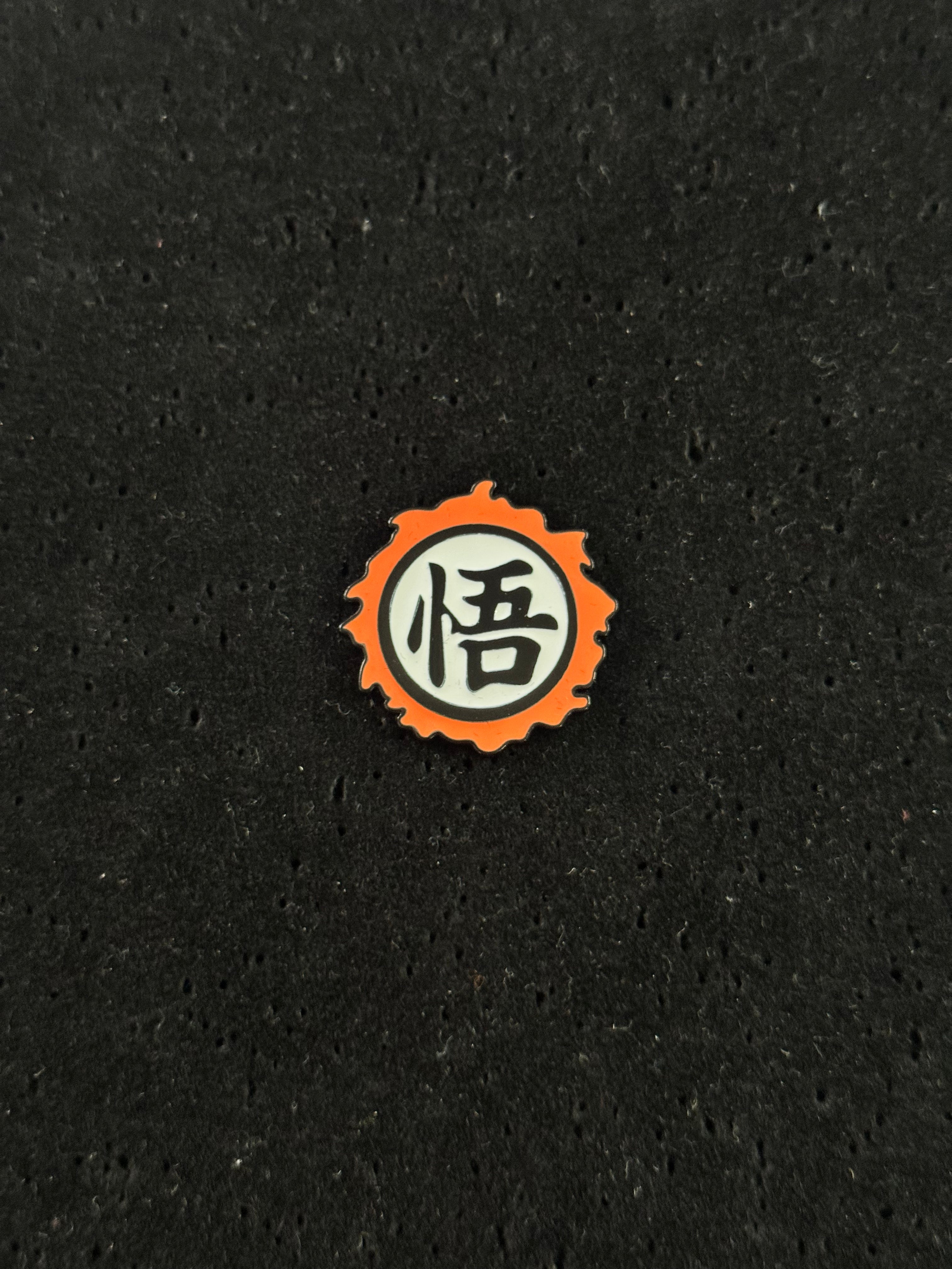 Pin Goku