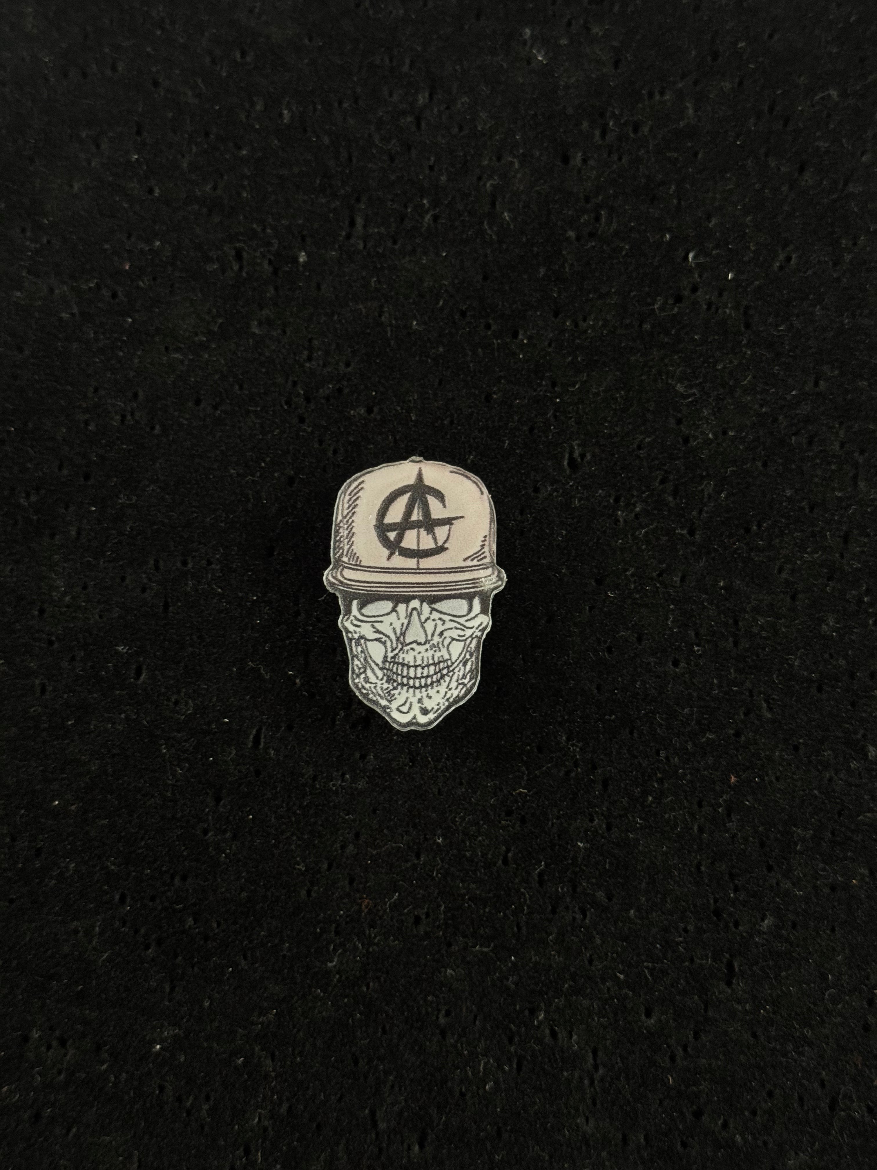 Pin Calavera