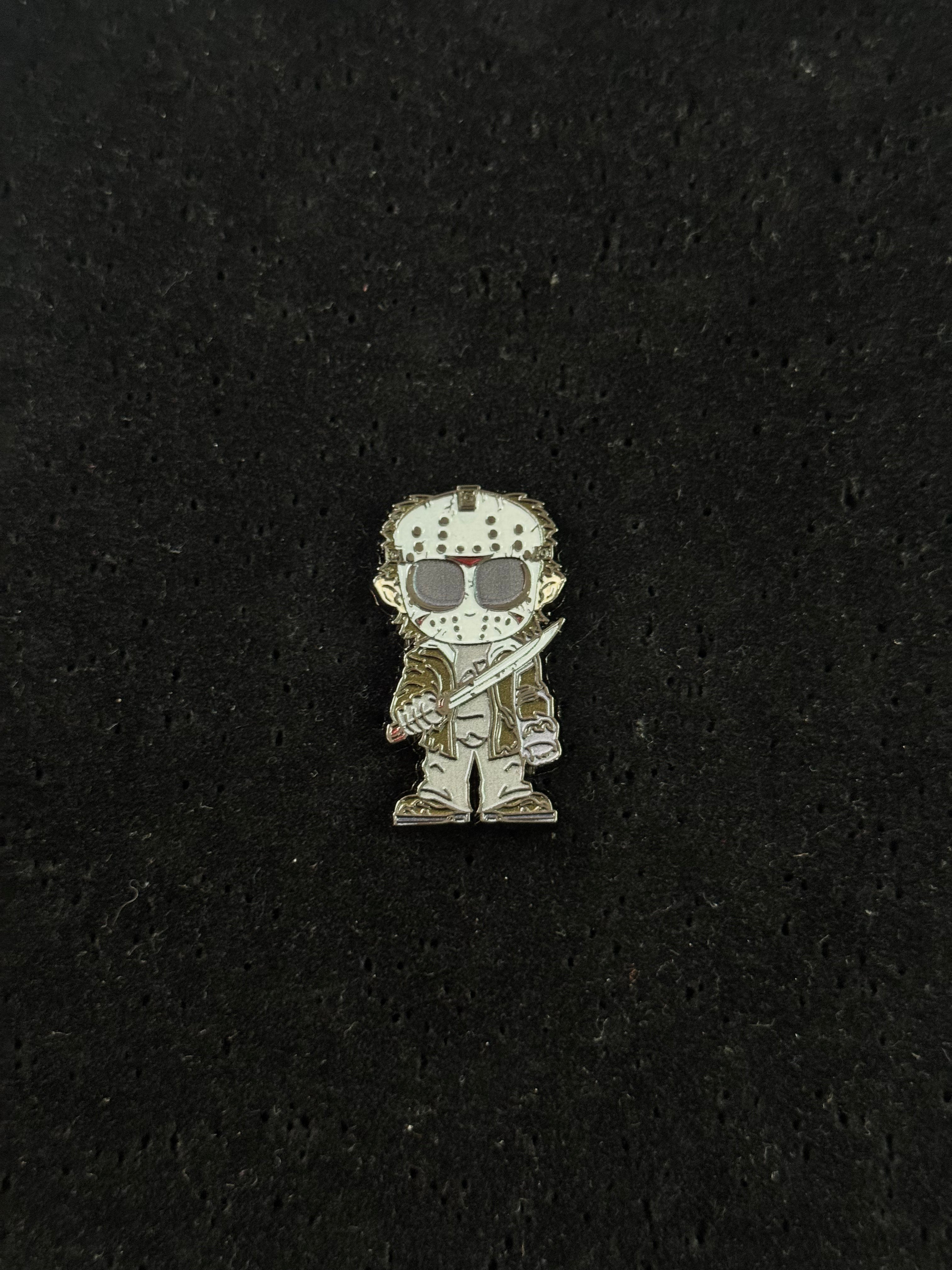 Pin Jason Friday th 13th