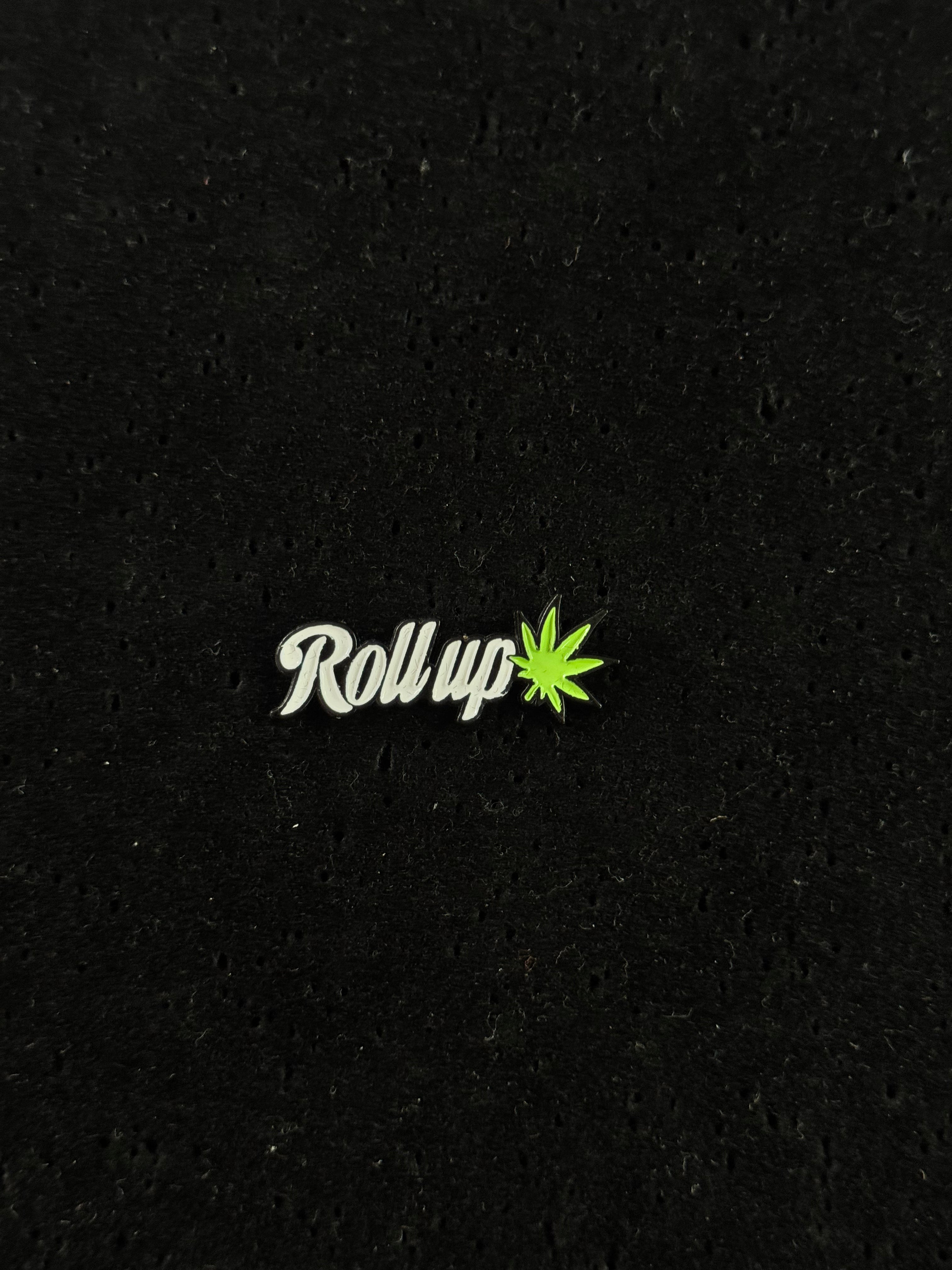 Pin Roll Up