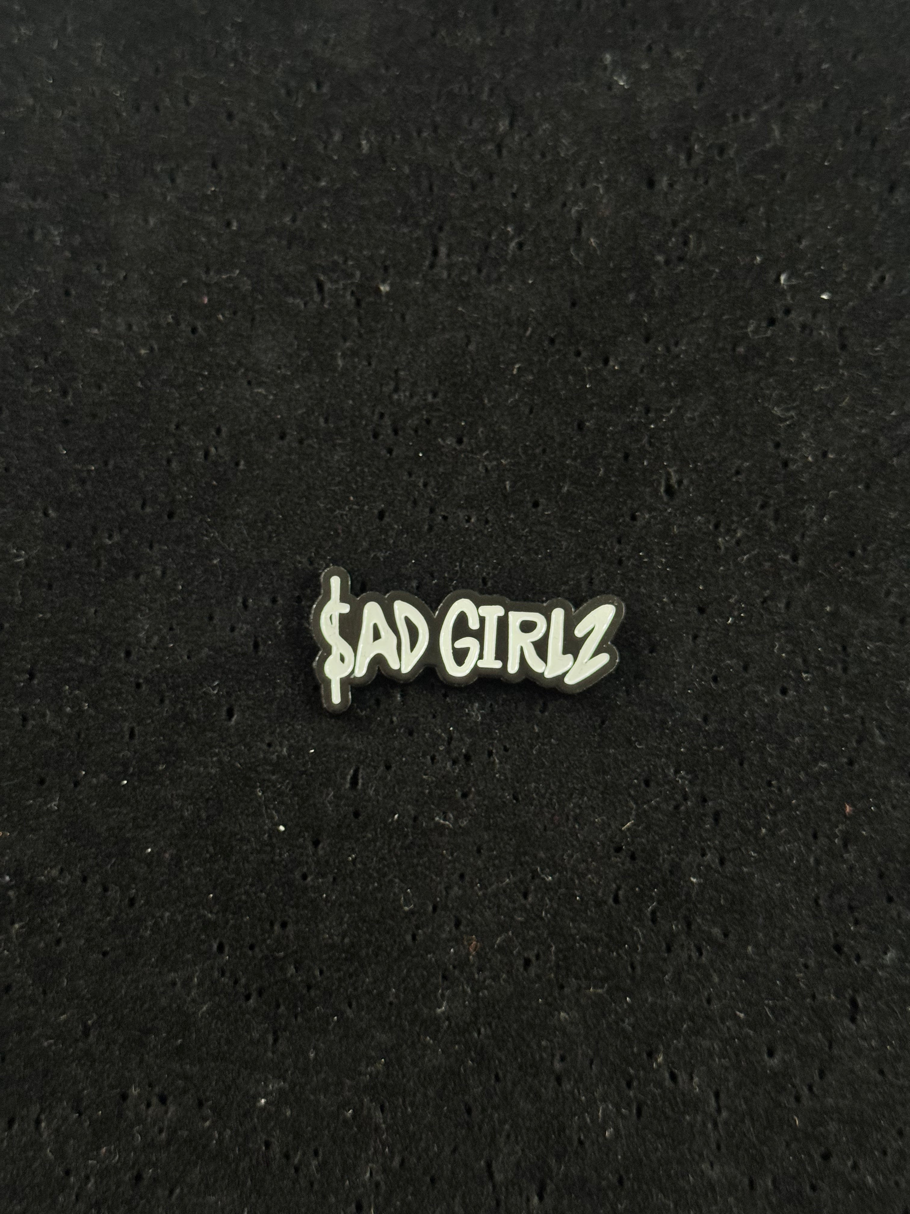 Pin Sad Girlz