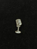 Pin Microfono