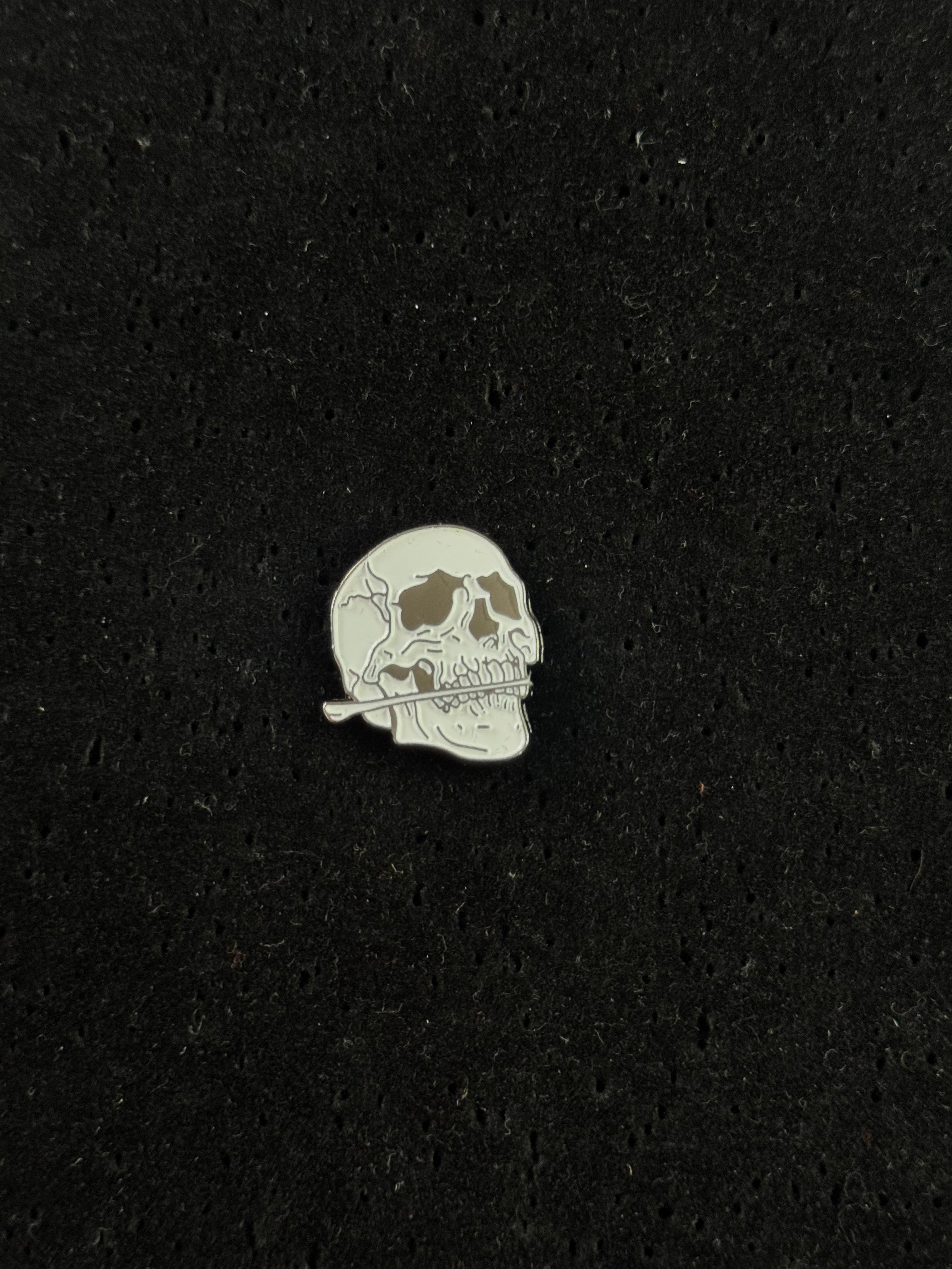 Pin Calavera