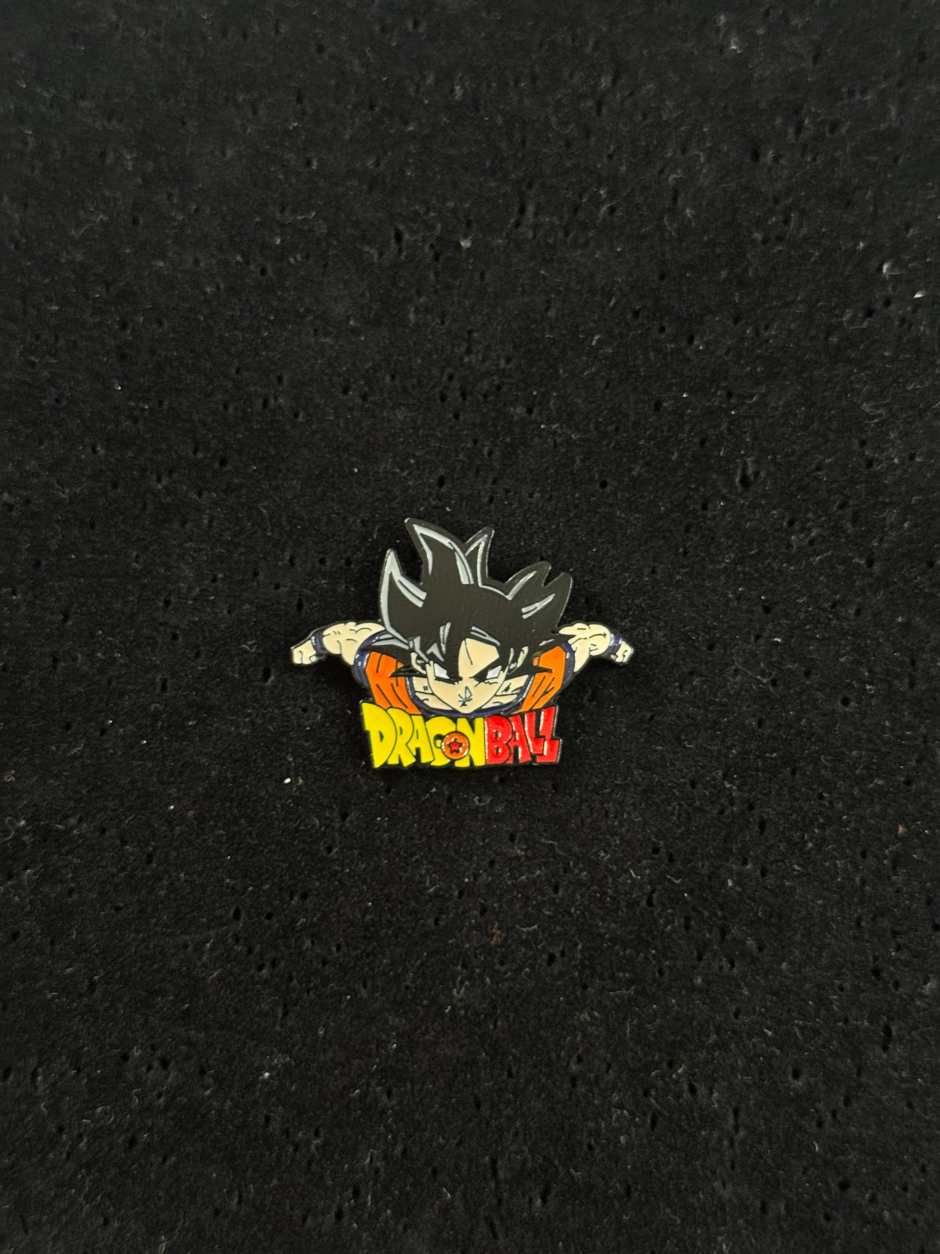 Pin Goku
