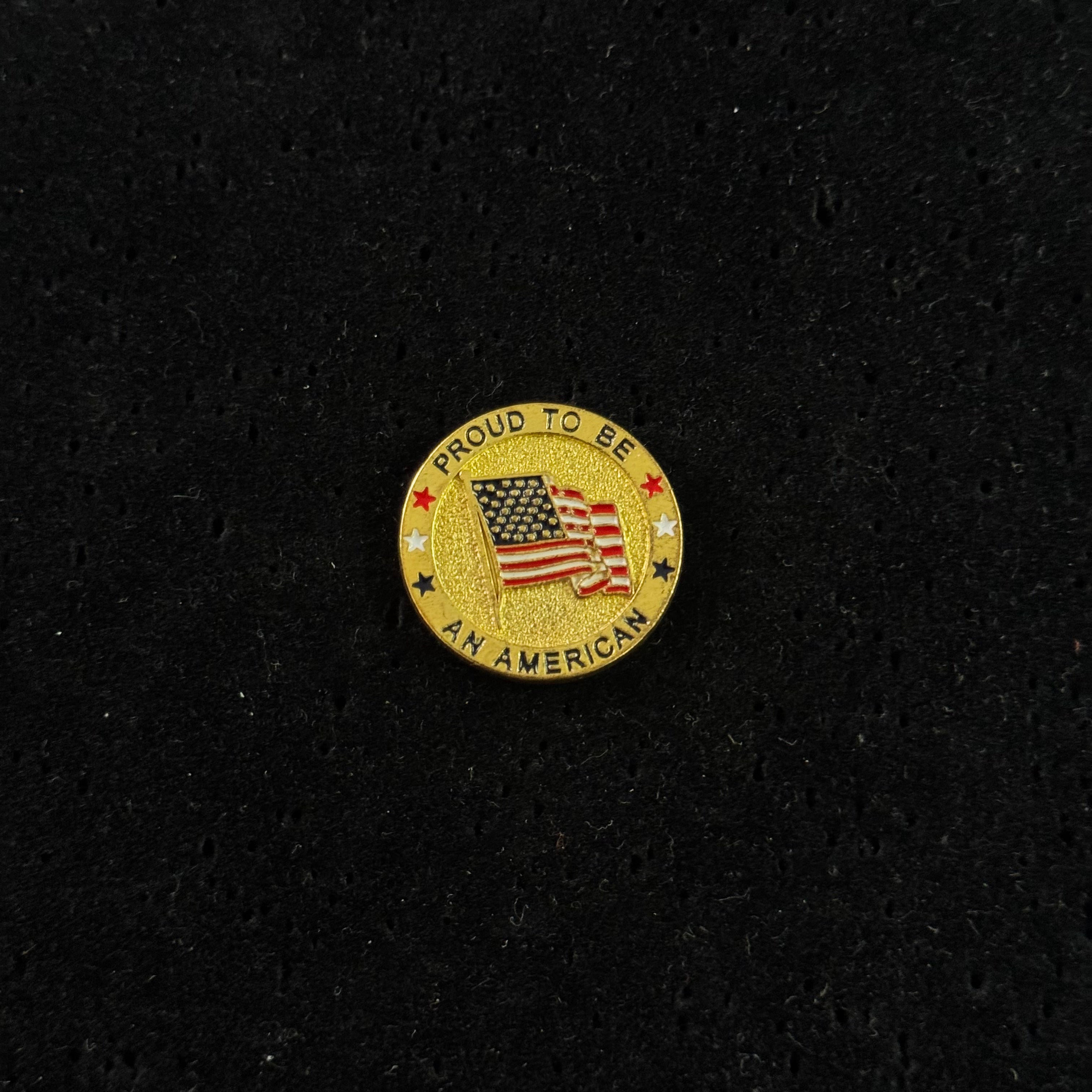 Pain Proud To Be American