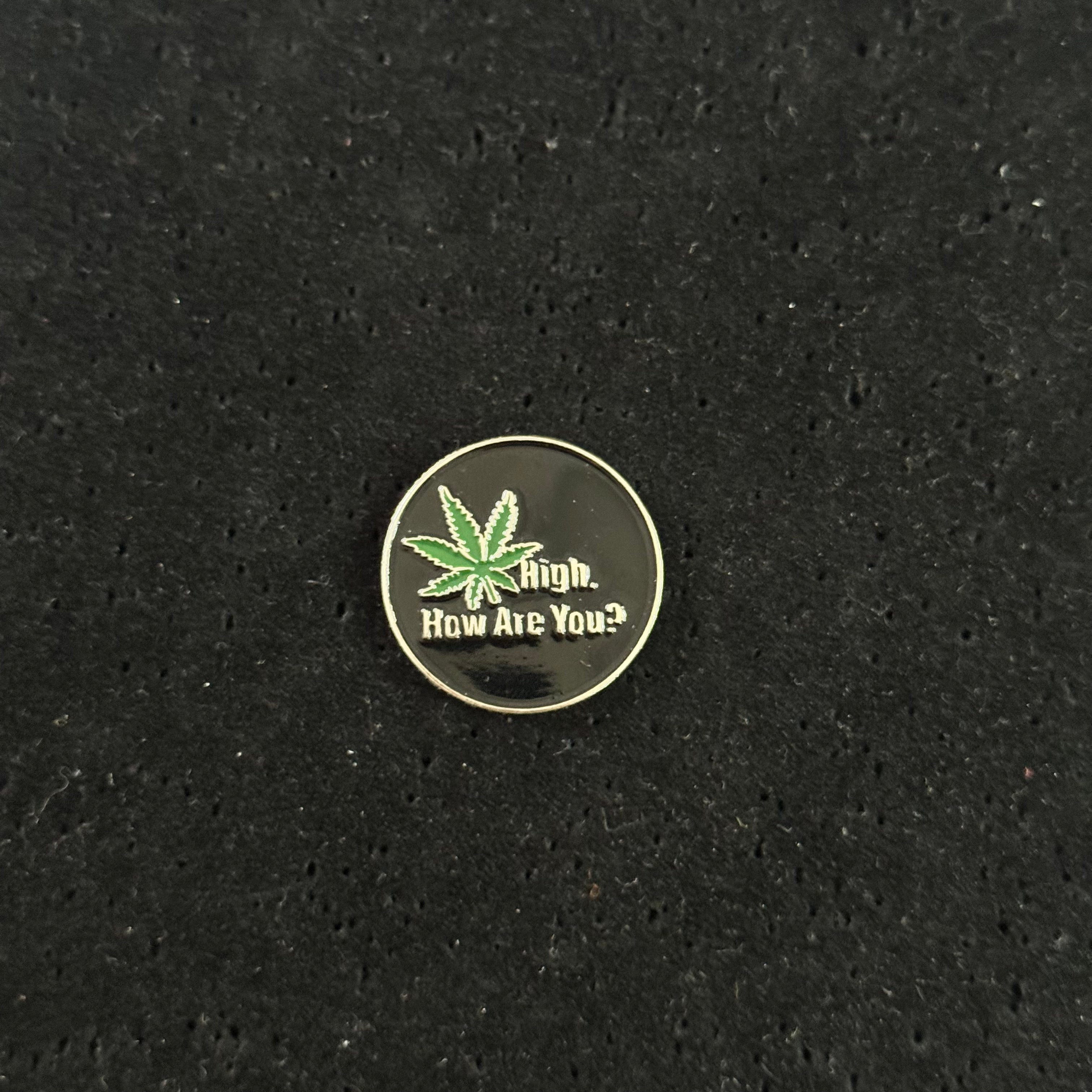 Pin High, How Are You?