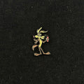 Pin Coyote