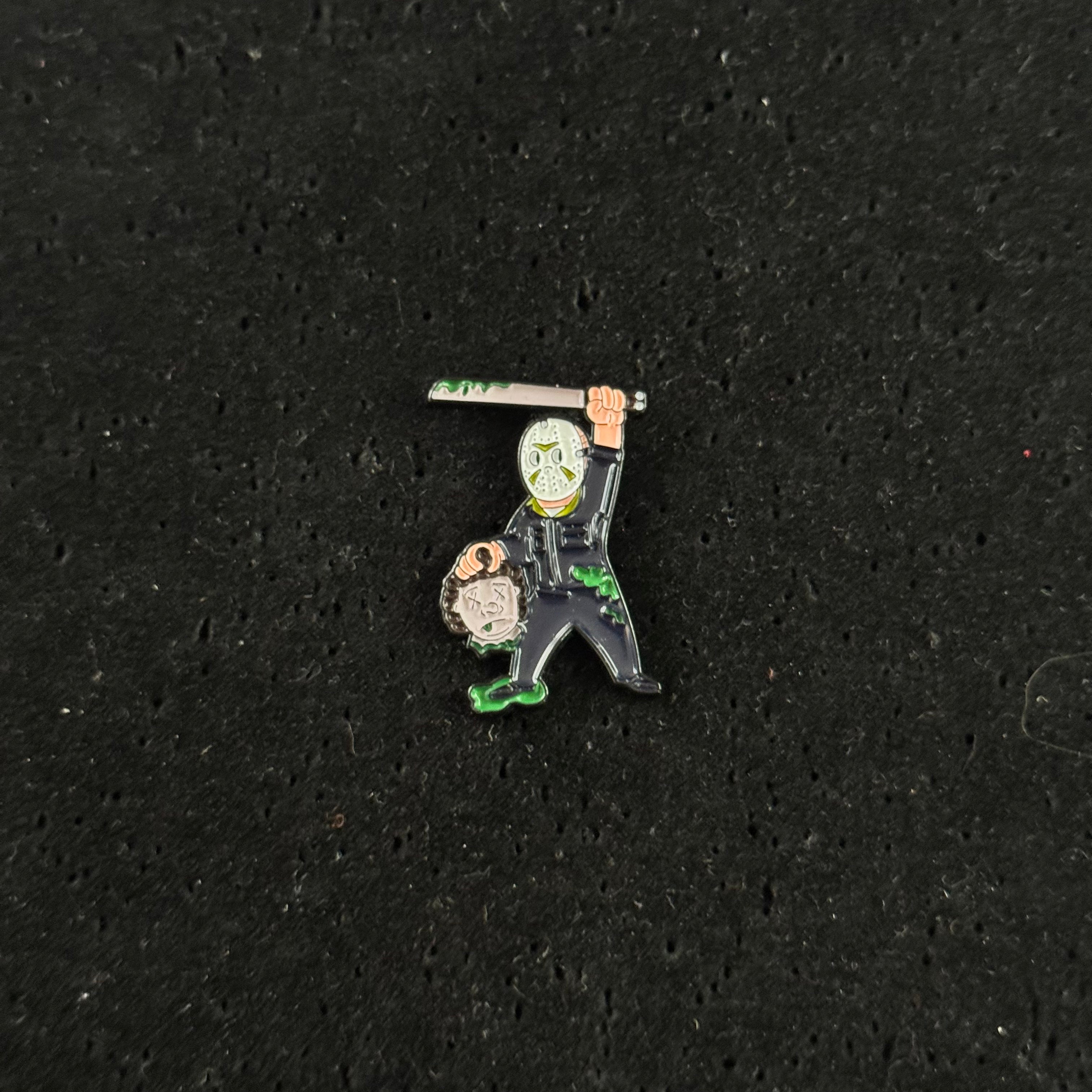 Pin Jasson Friday The 13th