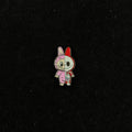 Pin Labubu Rosa