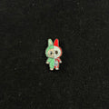Pin Labubu Aqua