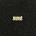 Pin Wanted 5 Stars