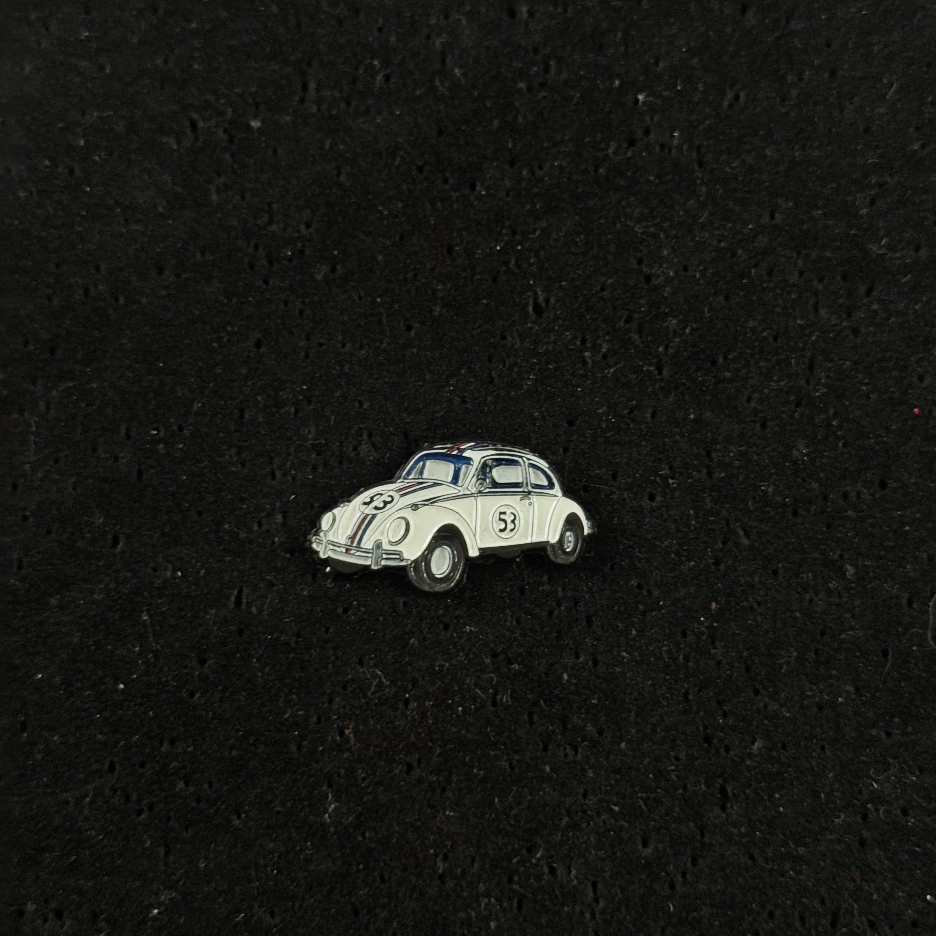 Pin Herbie